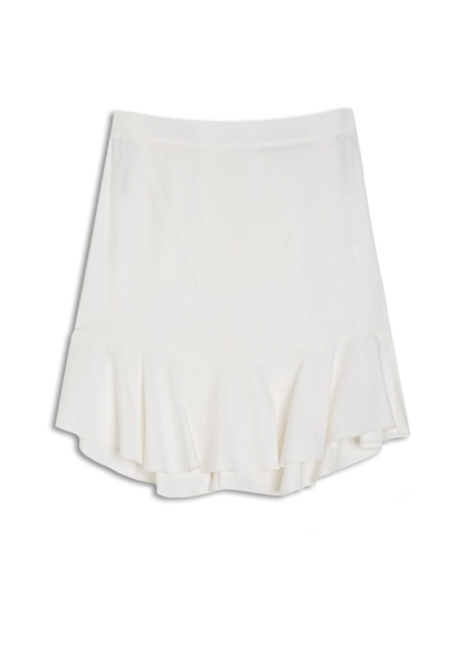 Visco Style Gusset Off White