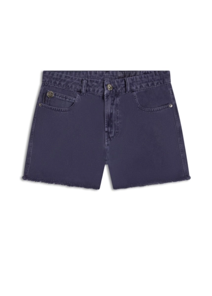 White Denim Ii Classic c Et Zetex Purple Blue