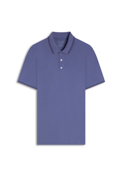 Polo Piquet Easa Friso Misty