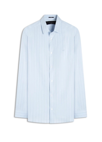 Tricoline Ly Ft Islan Sli Xangai Fusi Azul Claro