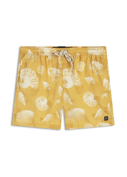 Nylon Beach Trucker Scallop Padrao 1