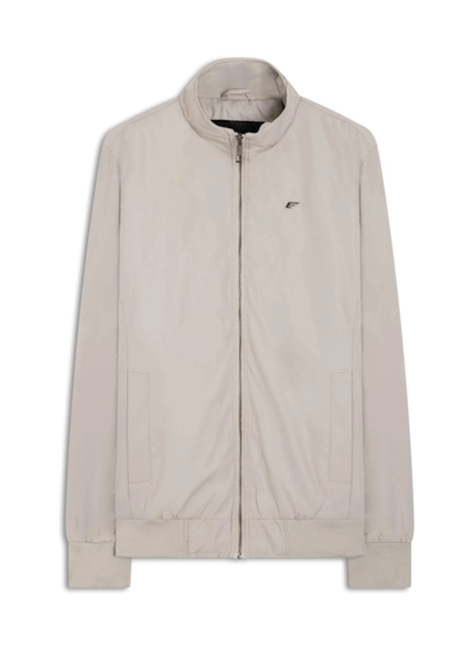 Jaqueta Padding Bomber Caqui