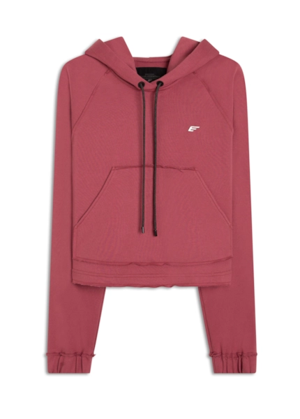 Moletom Original Reglan Rosa Velho