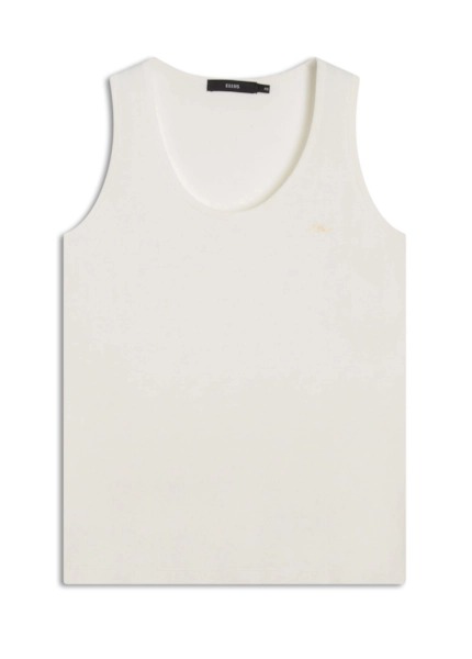 Regata Viscolinho Basic Off White