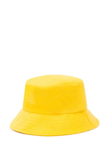 Bucket Hat Ejd Basic Amarelo