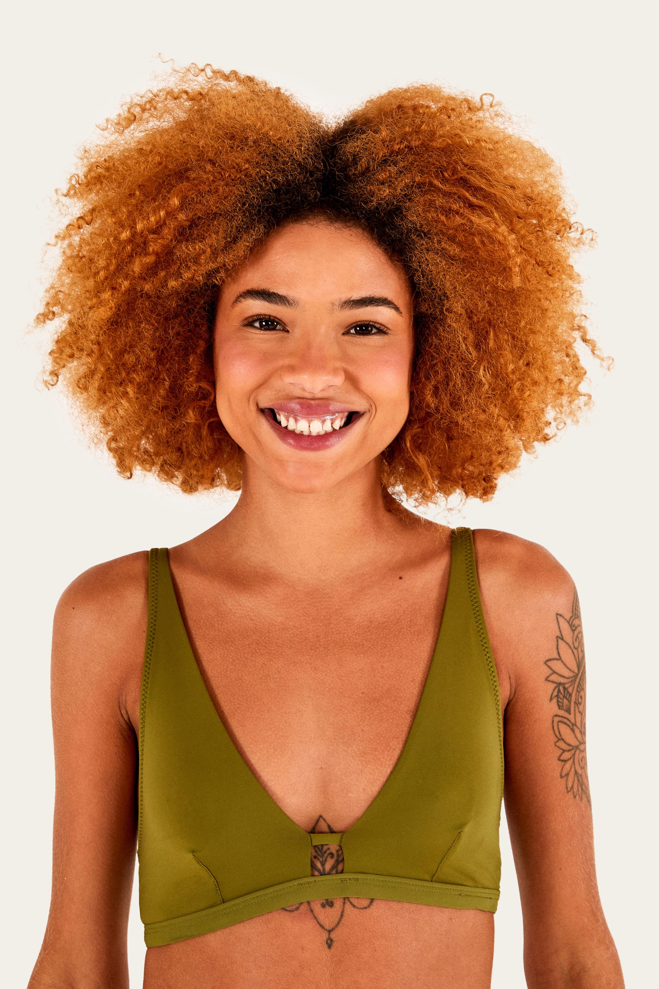 Top Alongado Básico