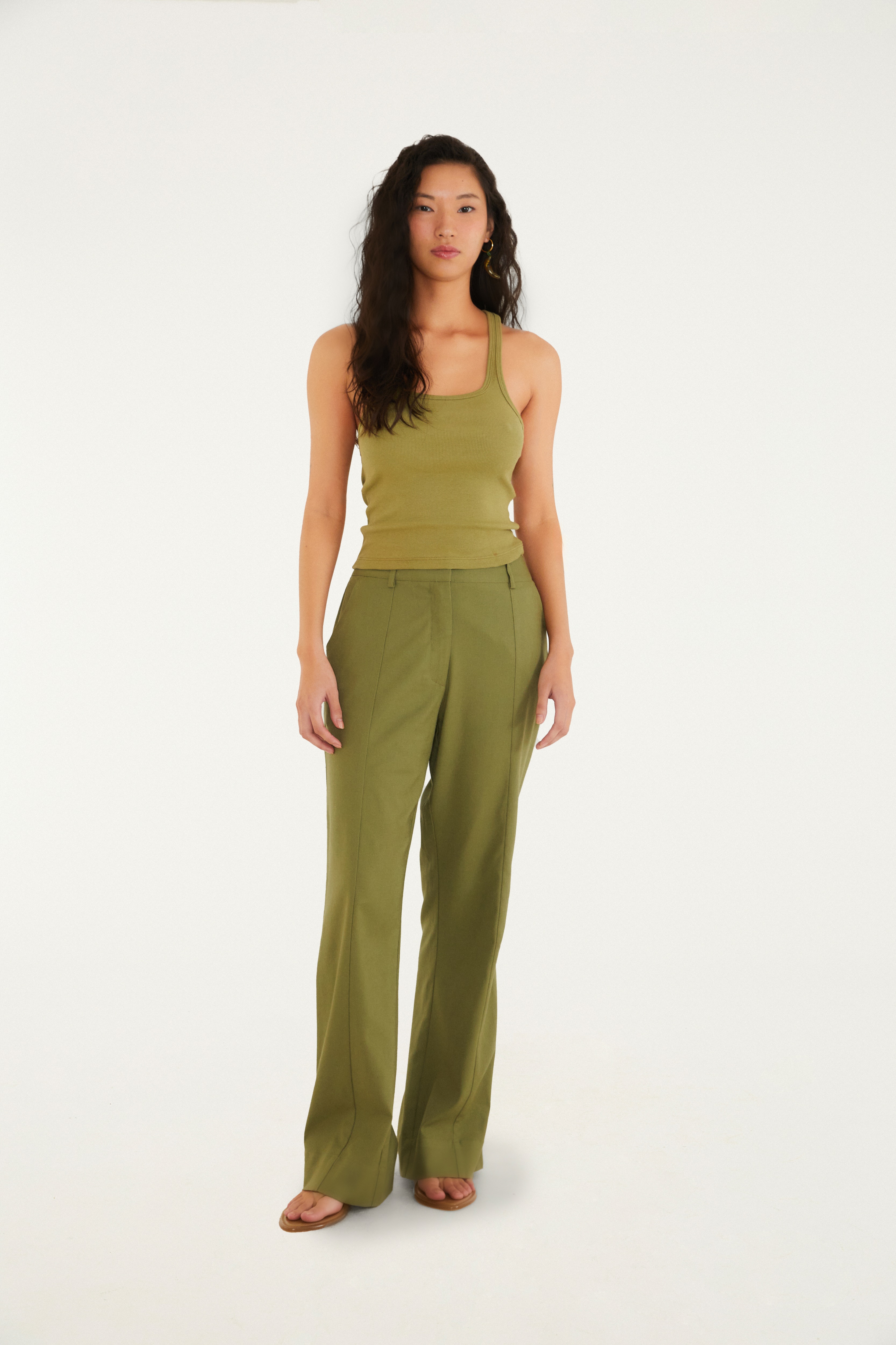 Calça Alfaiataria Flare