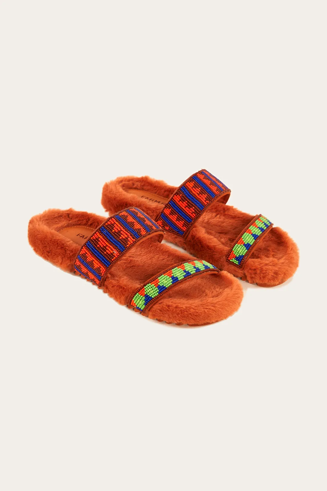 Sand Rast Pelo Miçangas