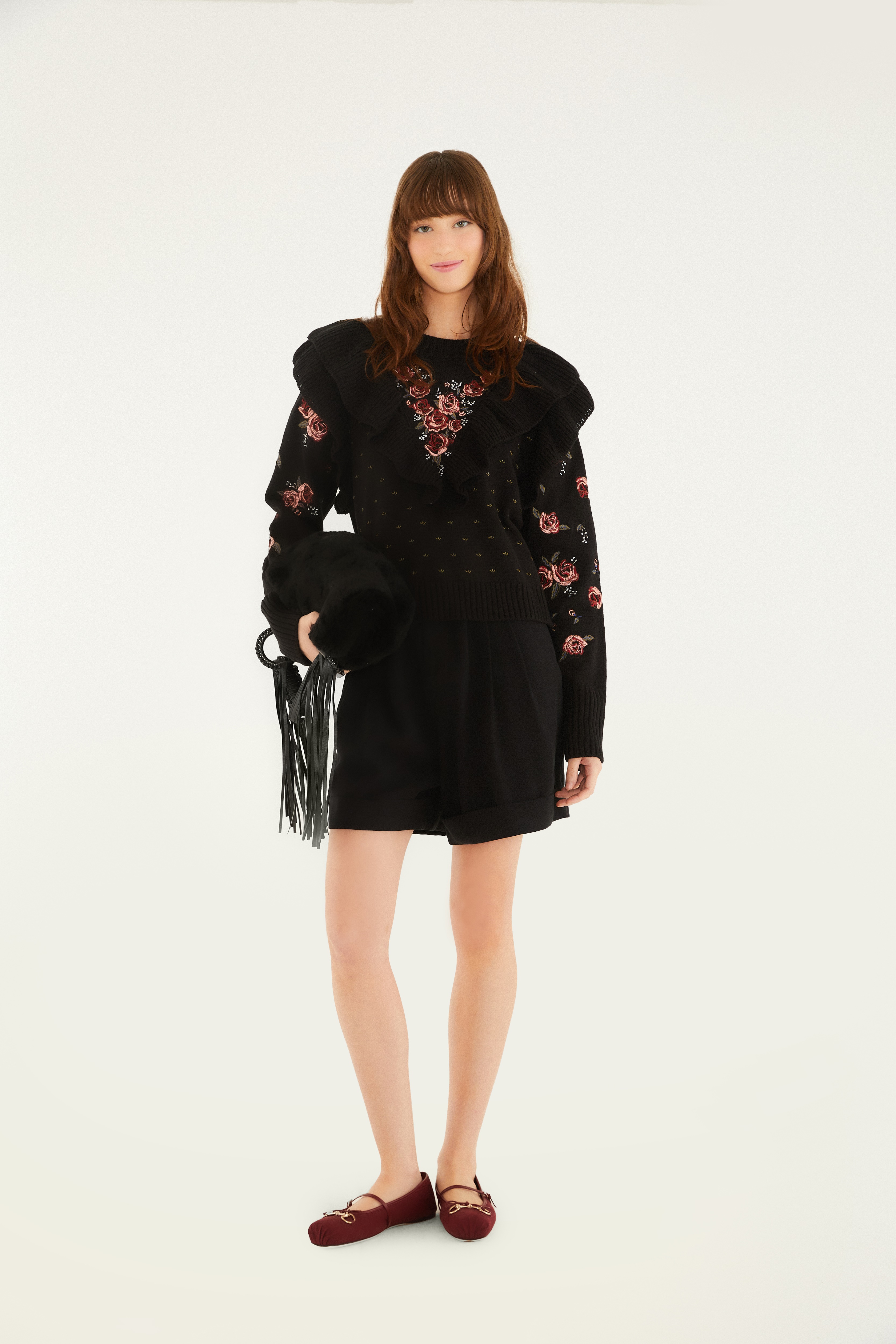 Bermuda Alfaiataria Cinto