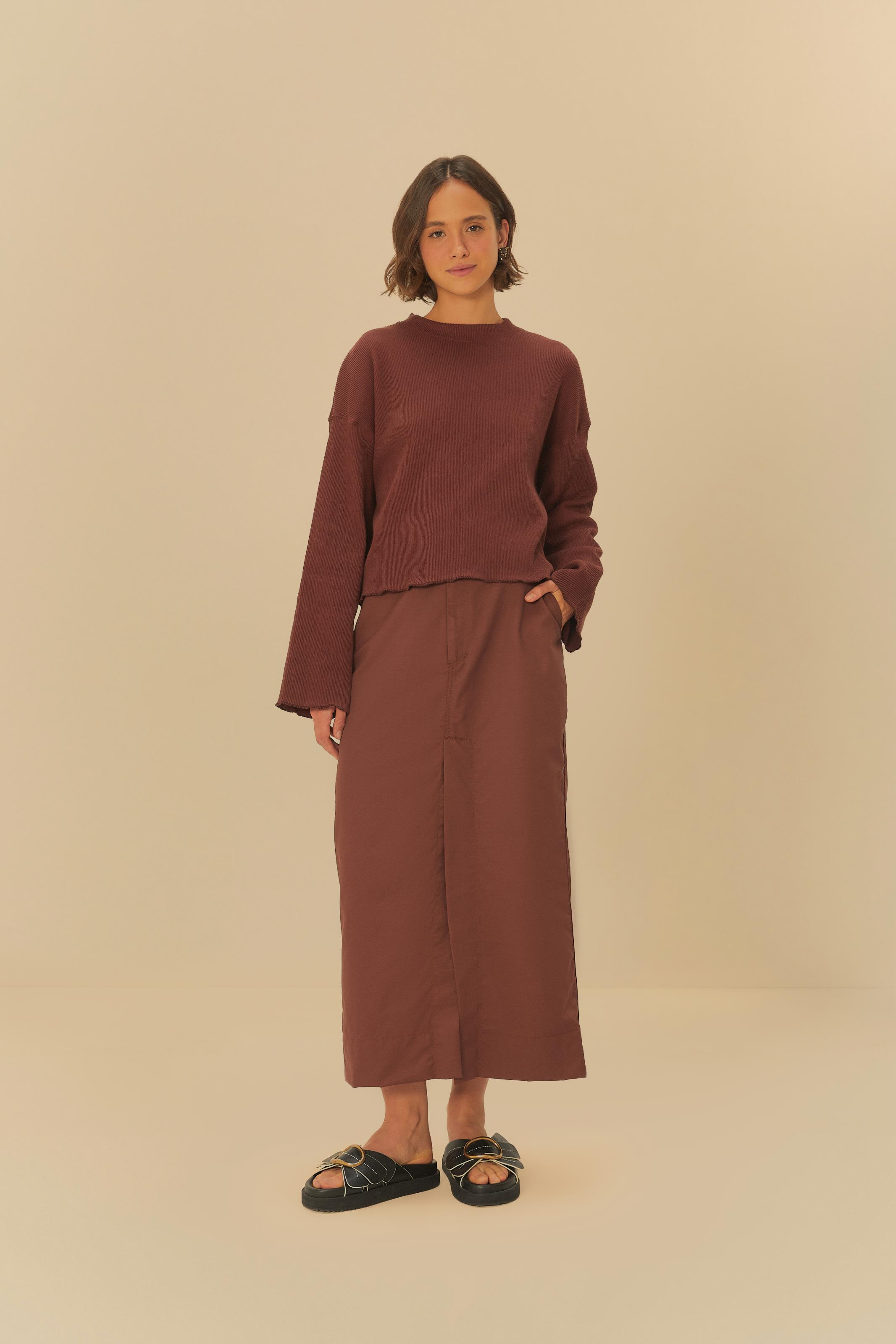 Saia Longa Alfaitaria