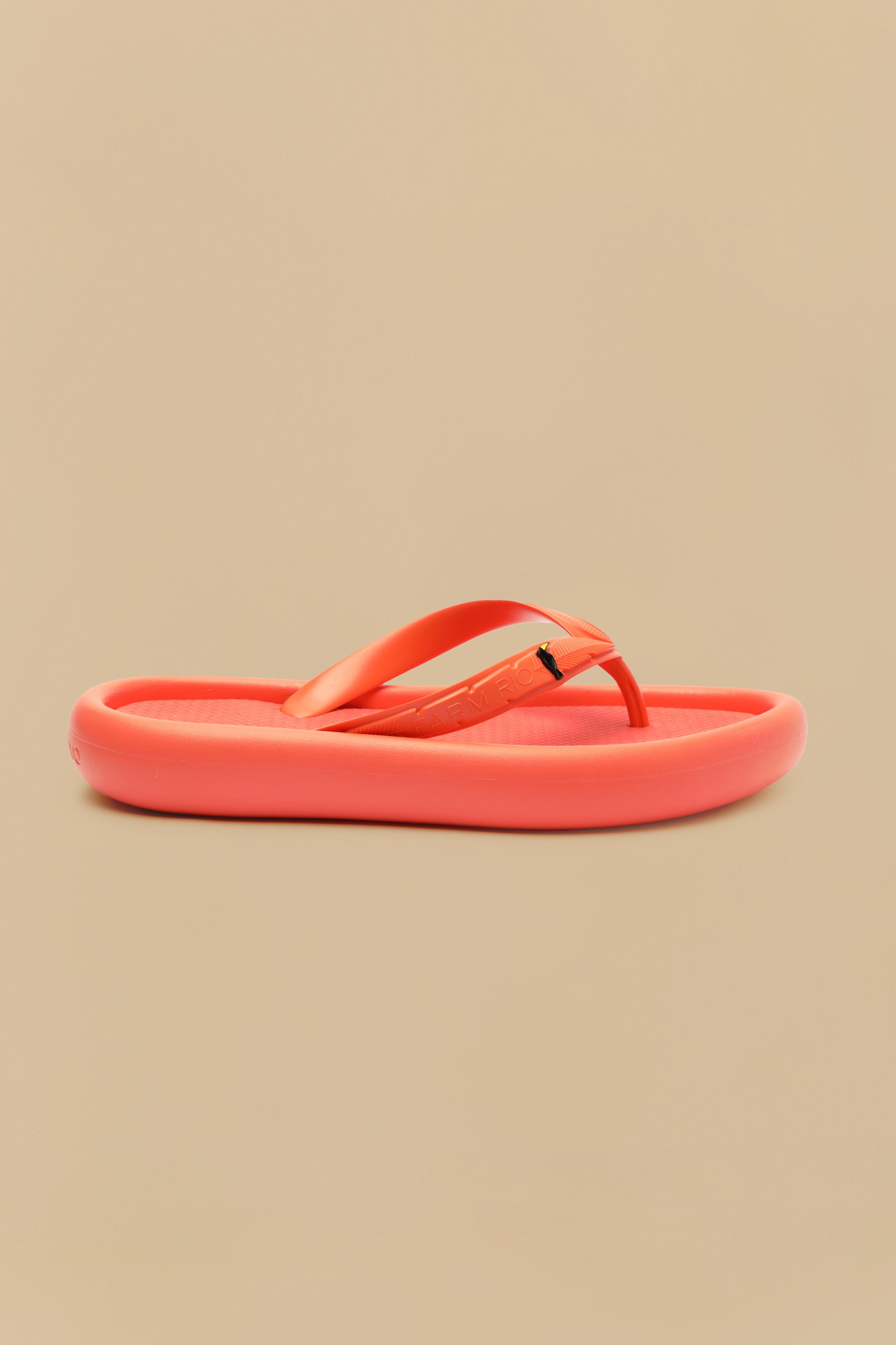 Chinelo Canoa Com Pin