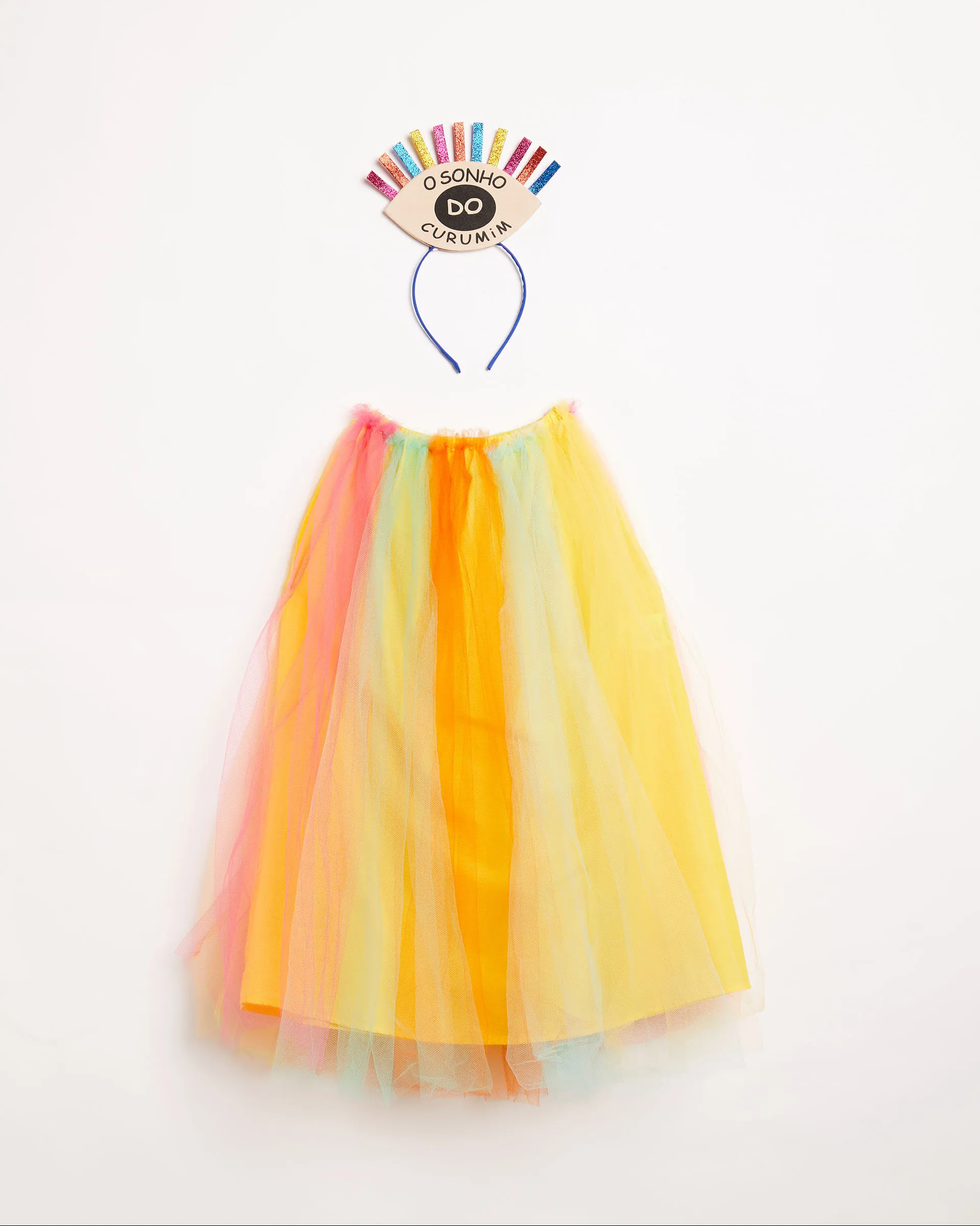 Fantasia Sonho Do Curumim