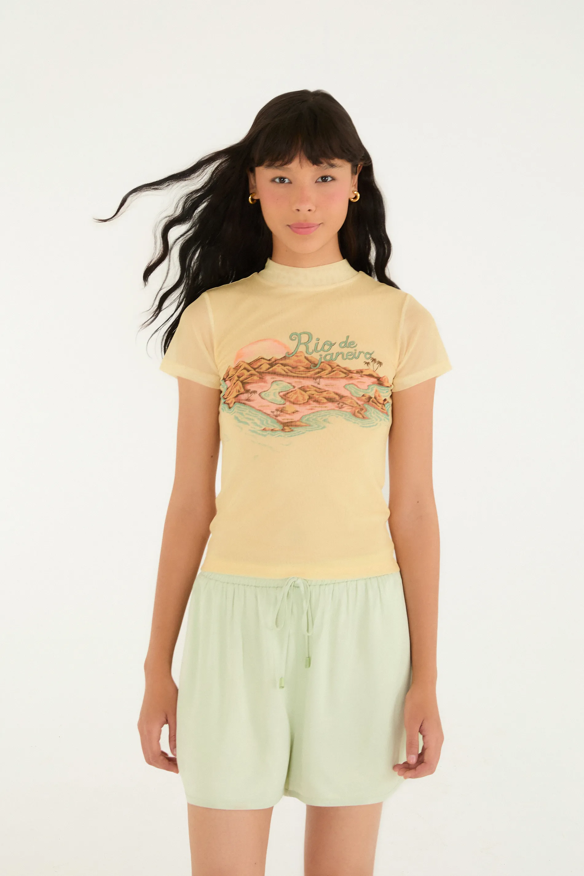 Short Elástico Cós