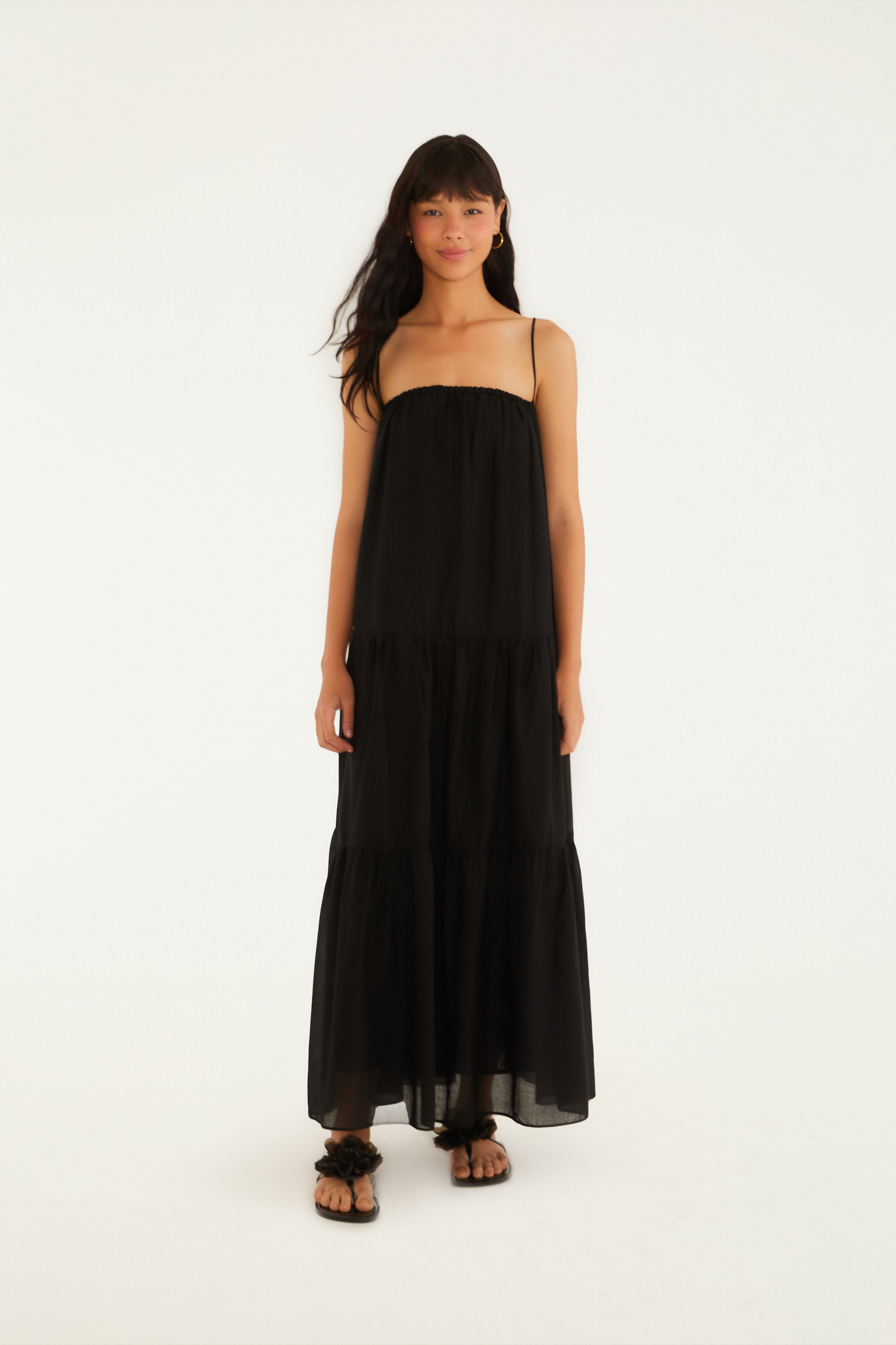 Vestido Alcinhas Marias