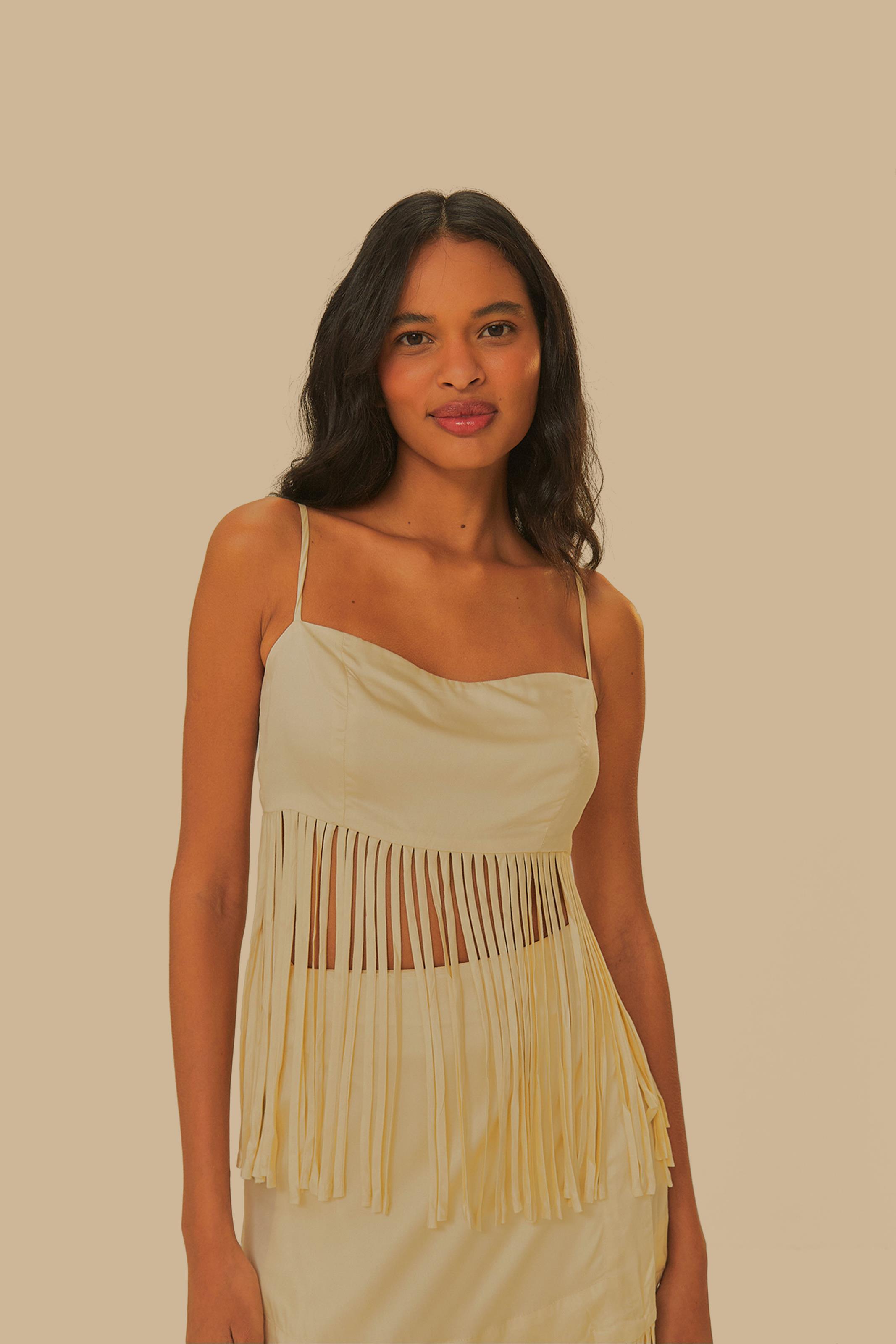 Top Franjas Alcinhas