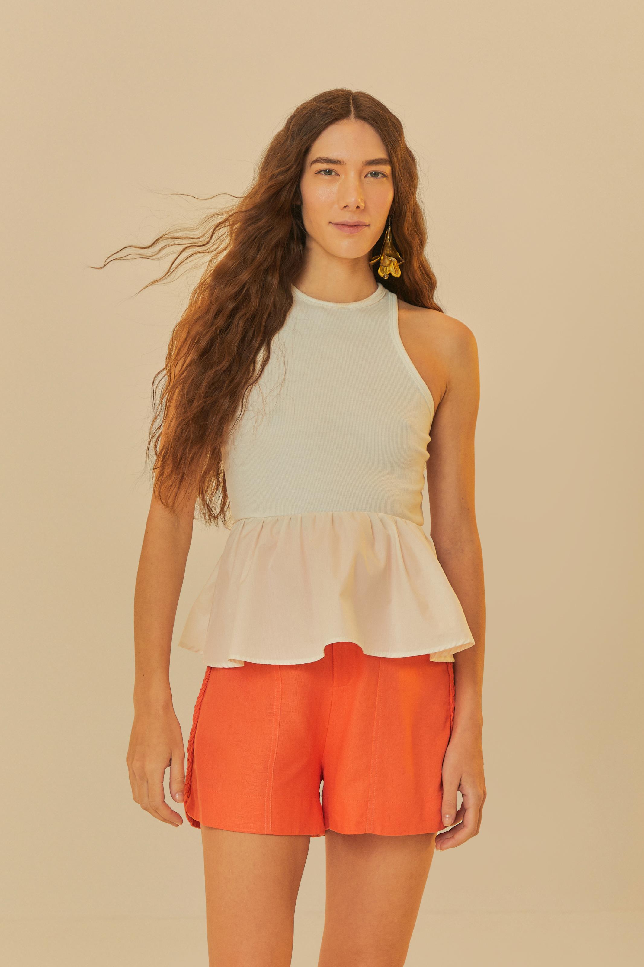 Short Tranca Lateral