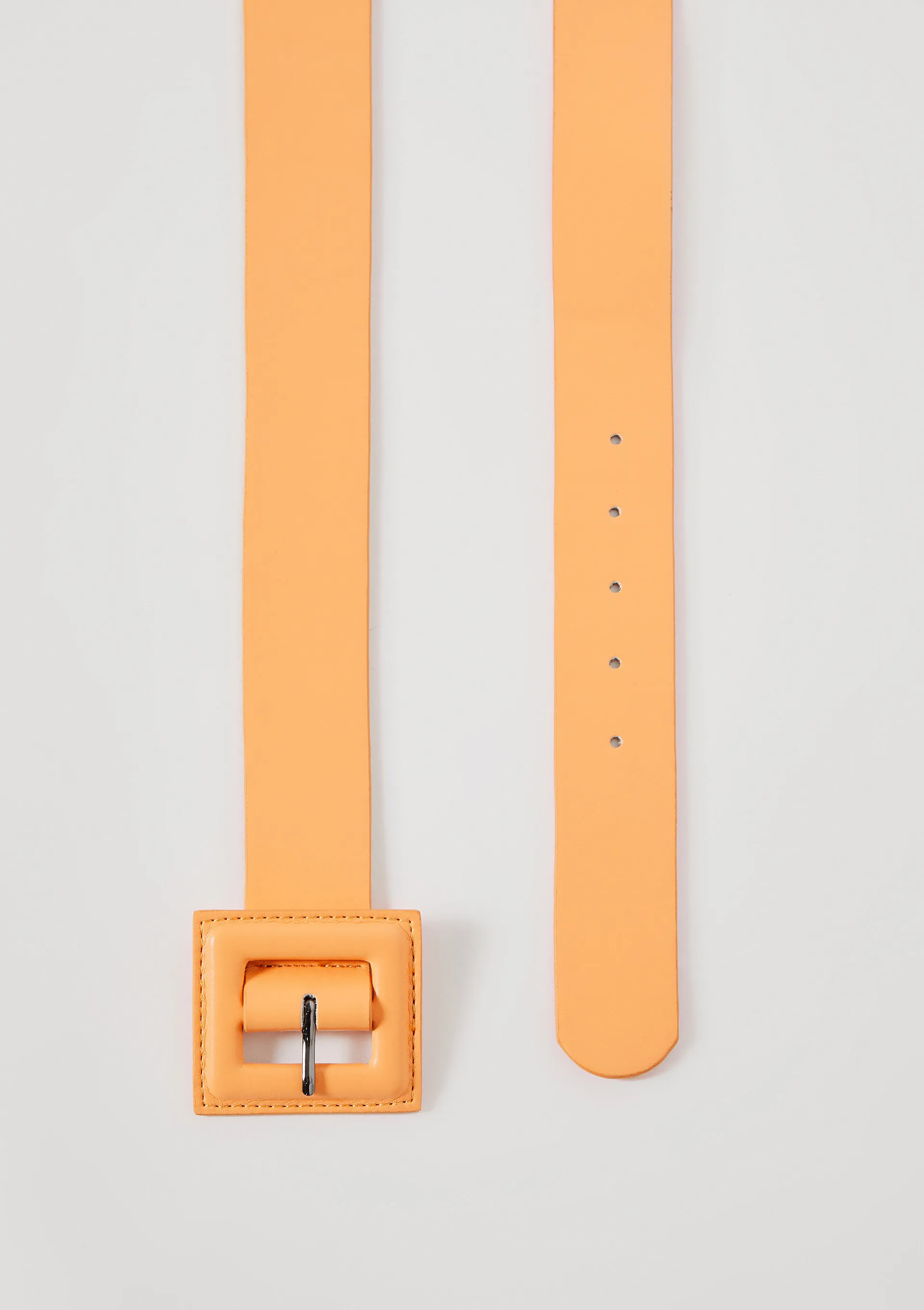 Cinto Feminino Sintético - Laranja