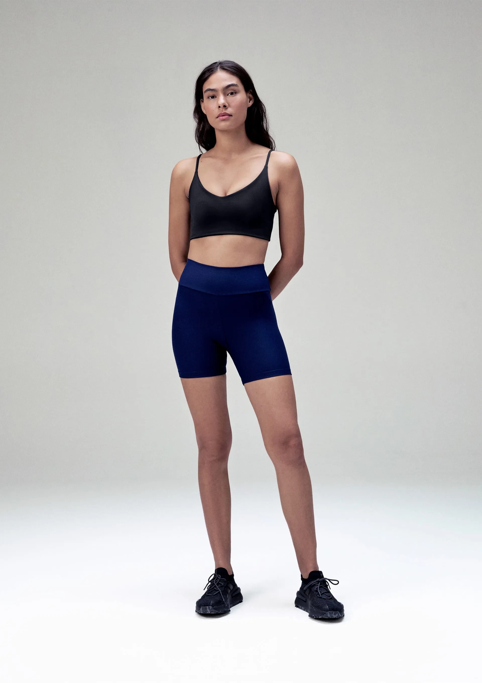 Kit 2 Tops Esportivos Proteção Uv - Multicolorido