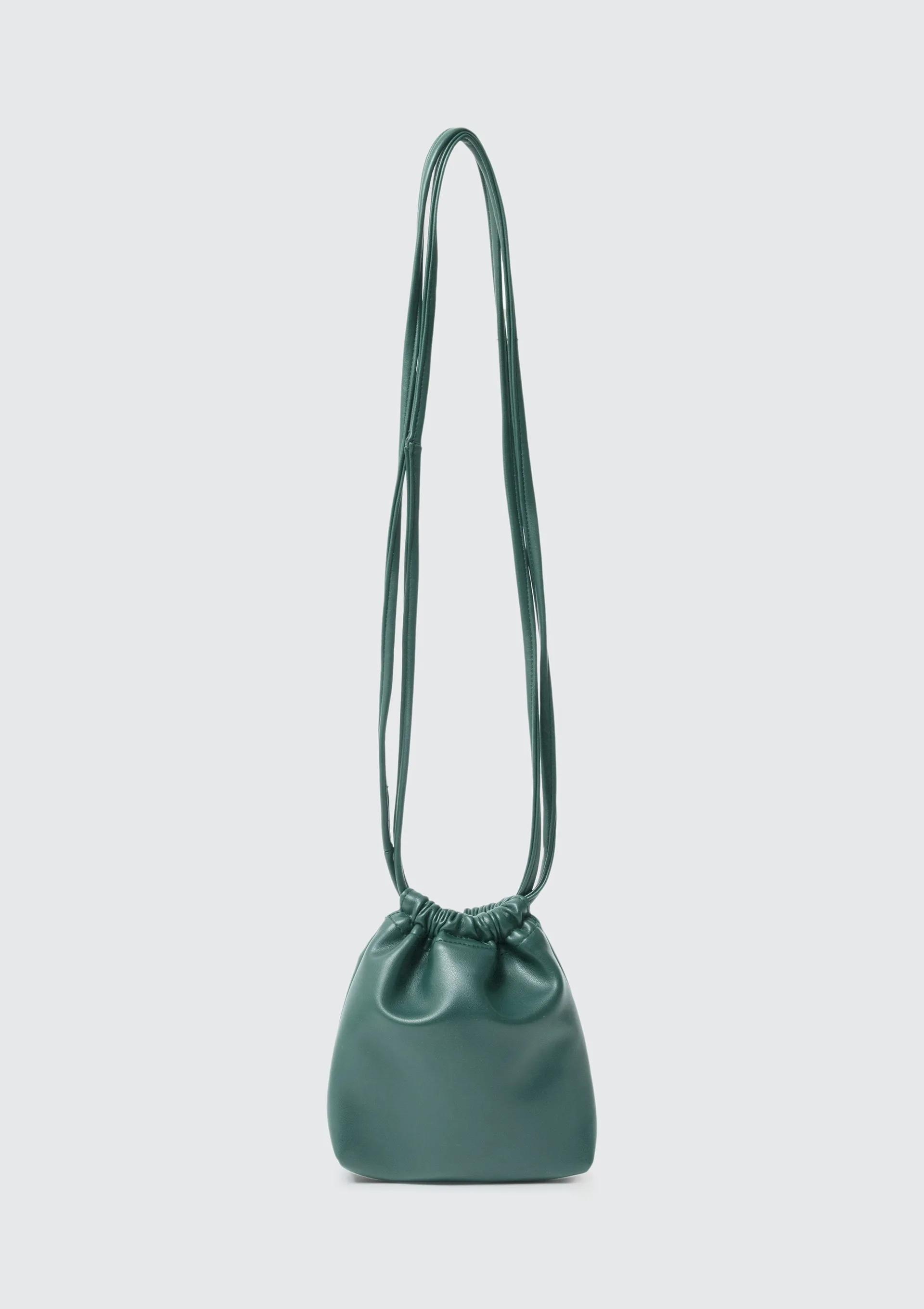 Bolsa Saco Infantil Menina - Verde