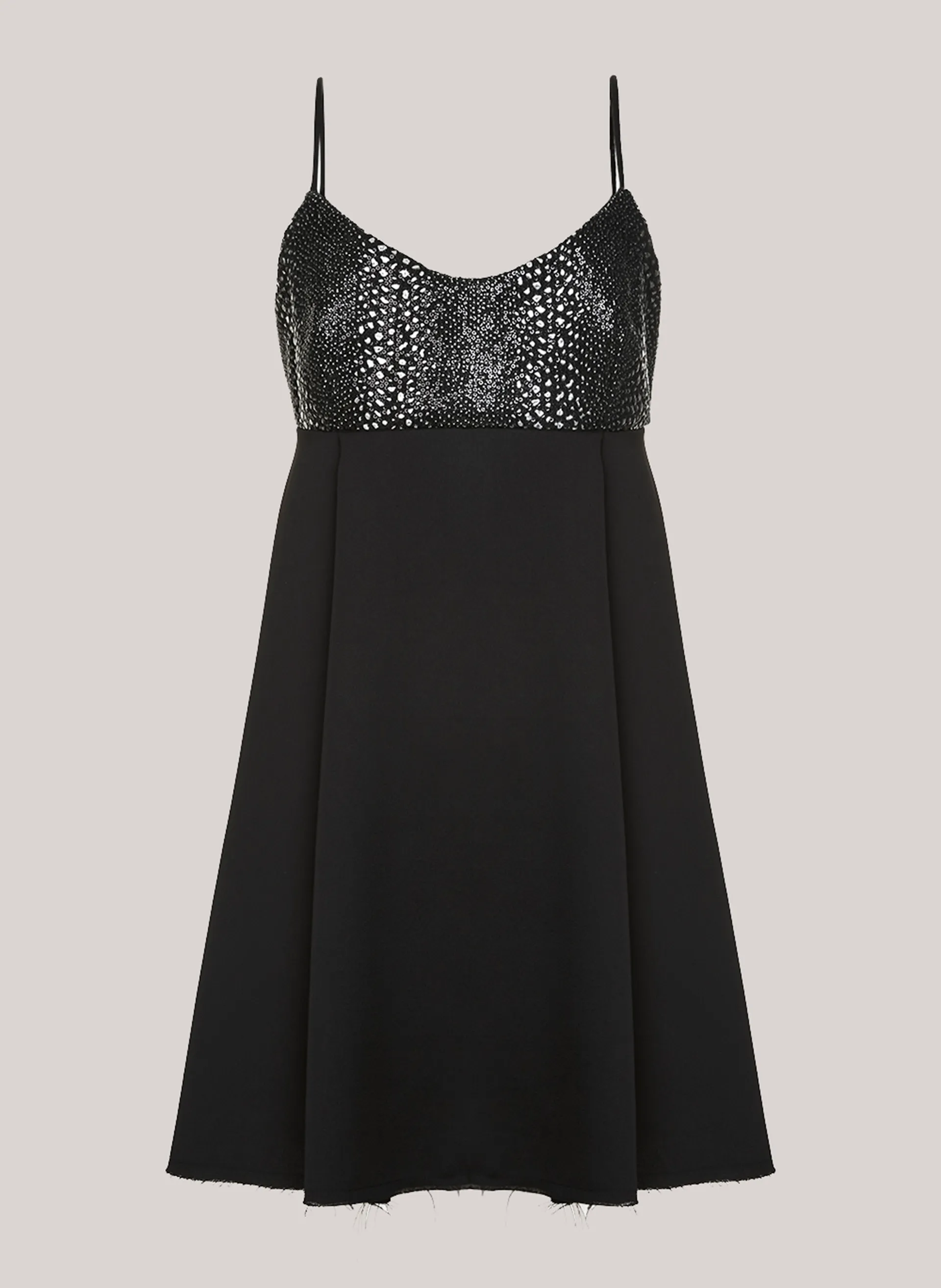 Vestido Evasê Narrow John John Feminino