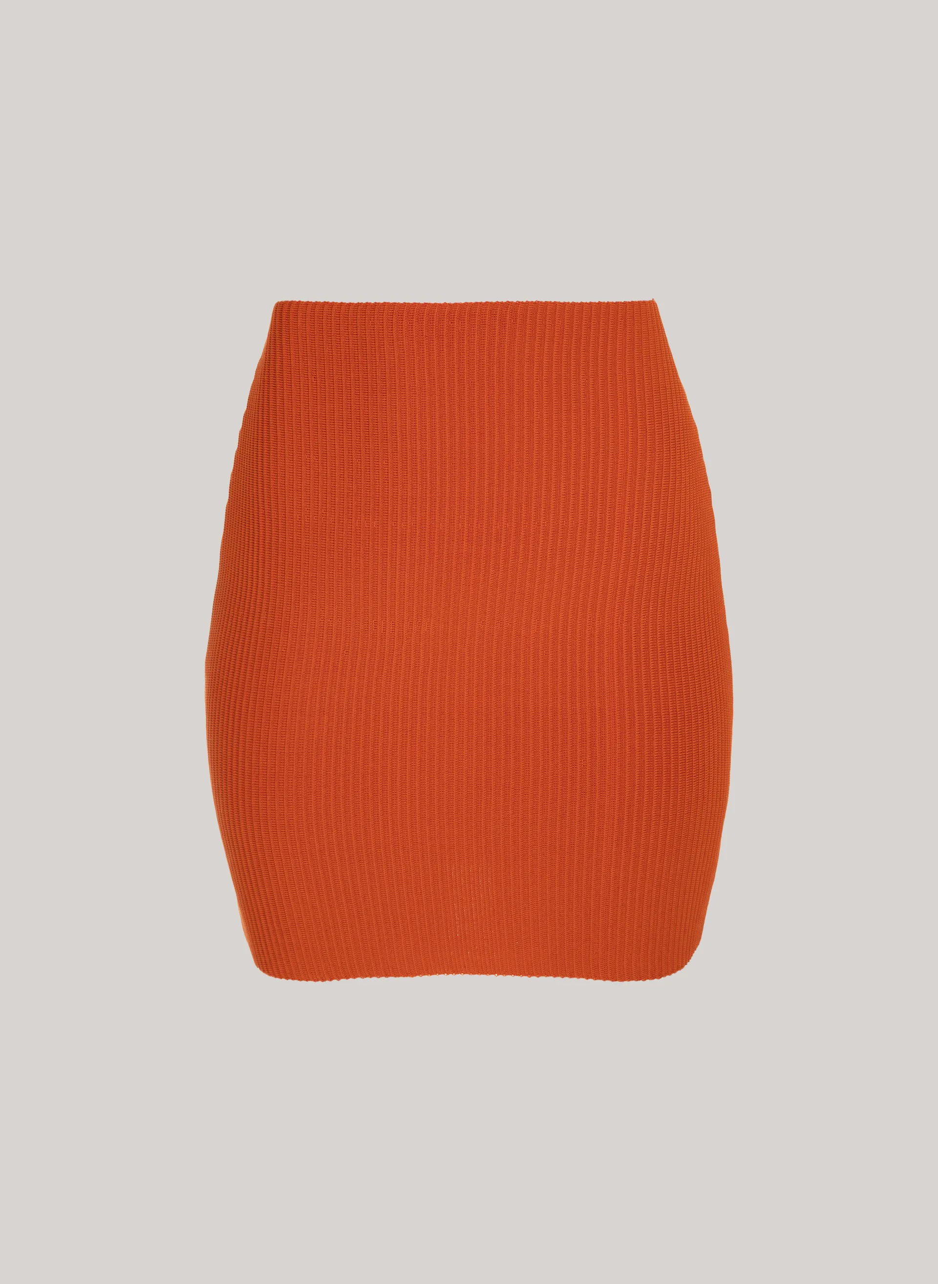 Saia Justa Perfect Tangerina John John Feminina