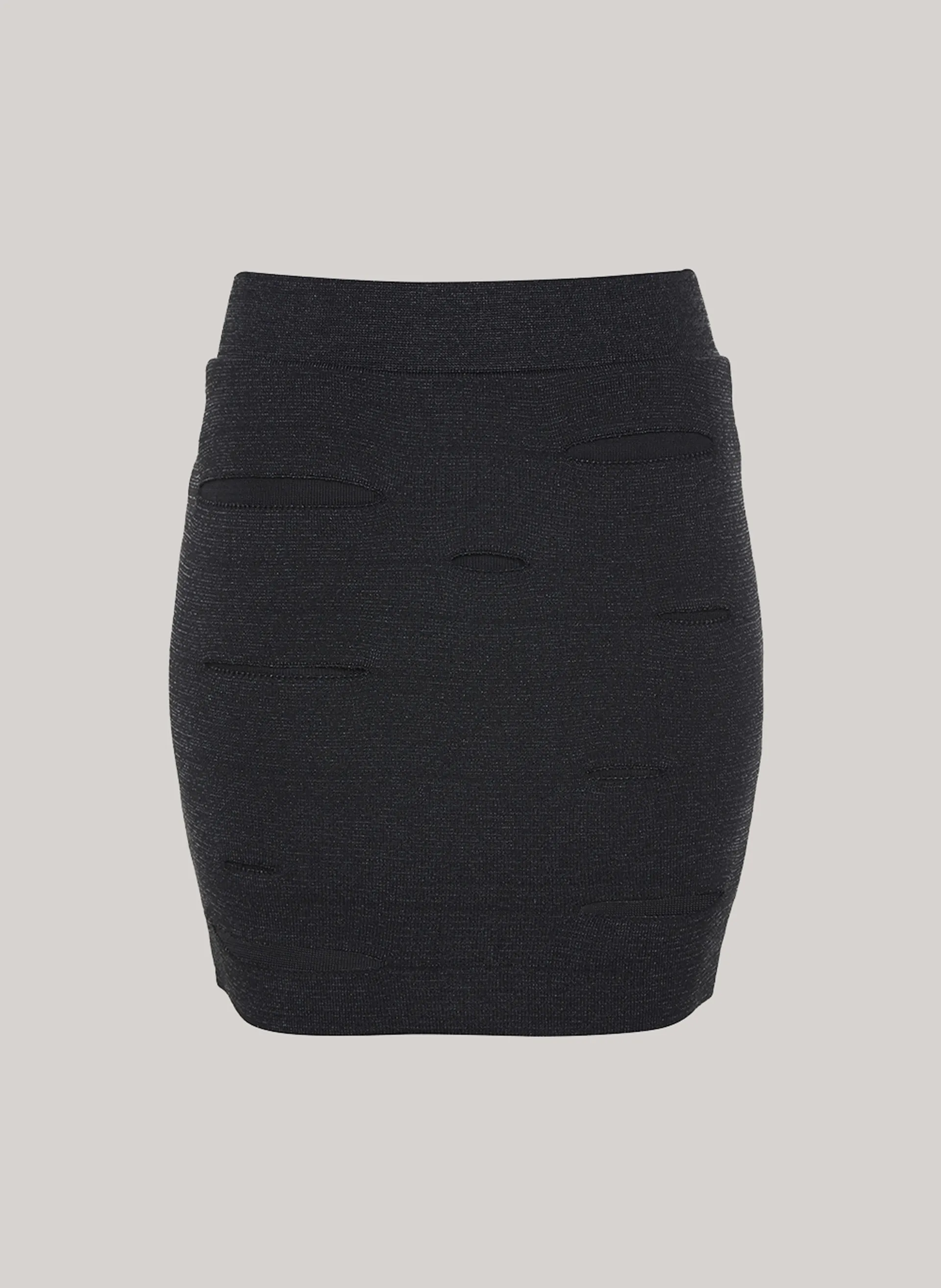 Saia Justa Holes John John Feminina