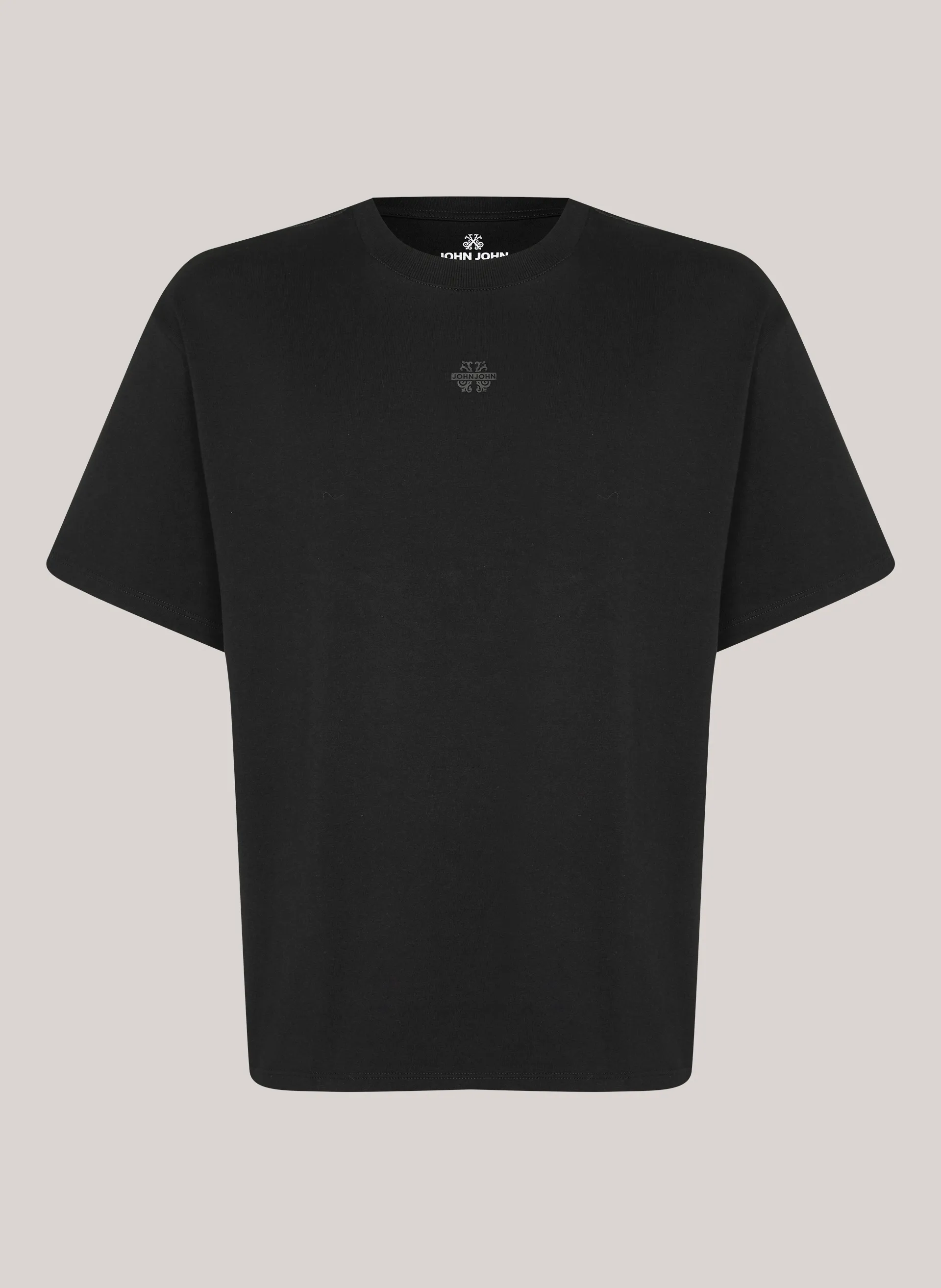 Camiseta Box Flex Black John John Masculina