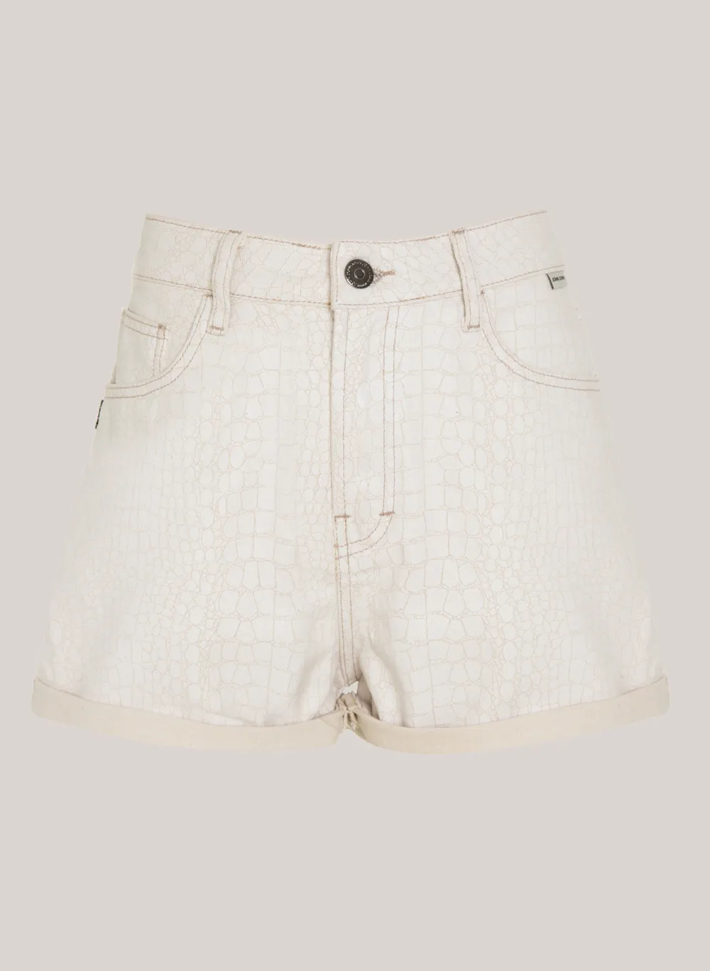 Bermuda Girlfriend Casablanca John John Feminina