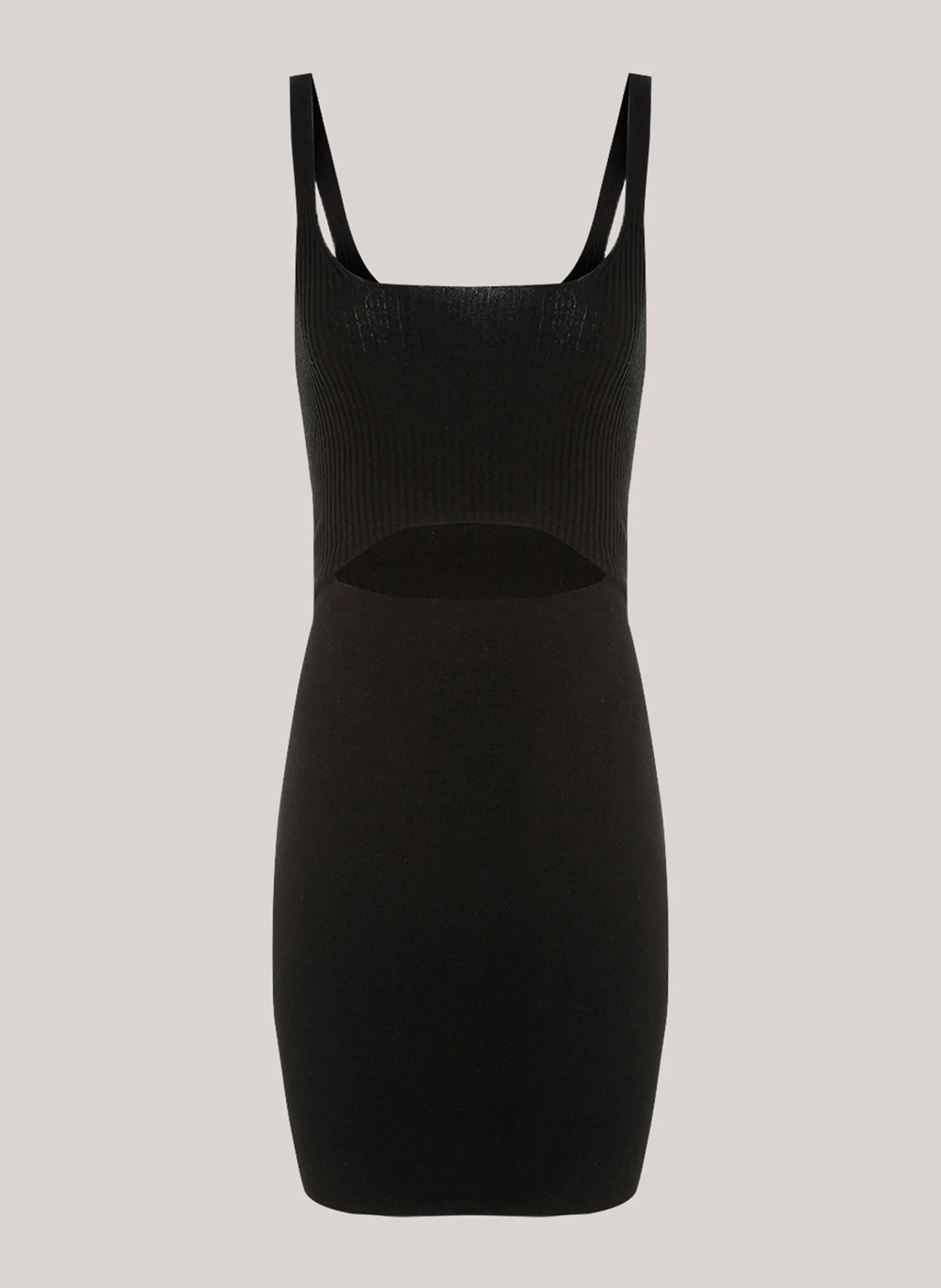 Vestido Justo Flavia John John Feminino