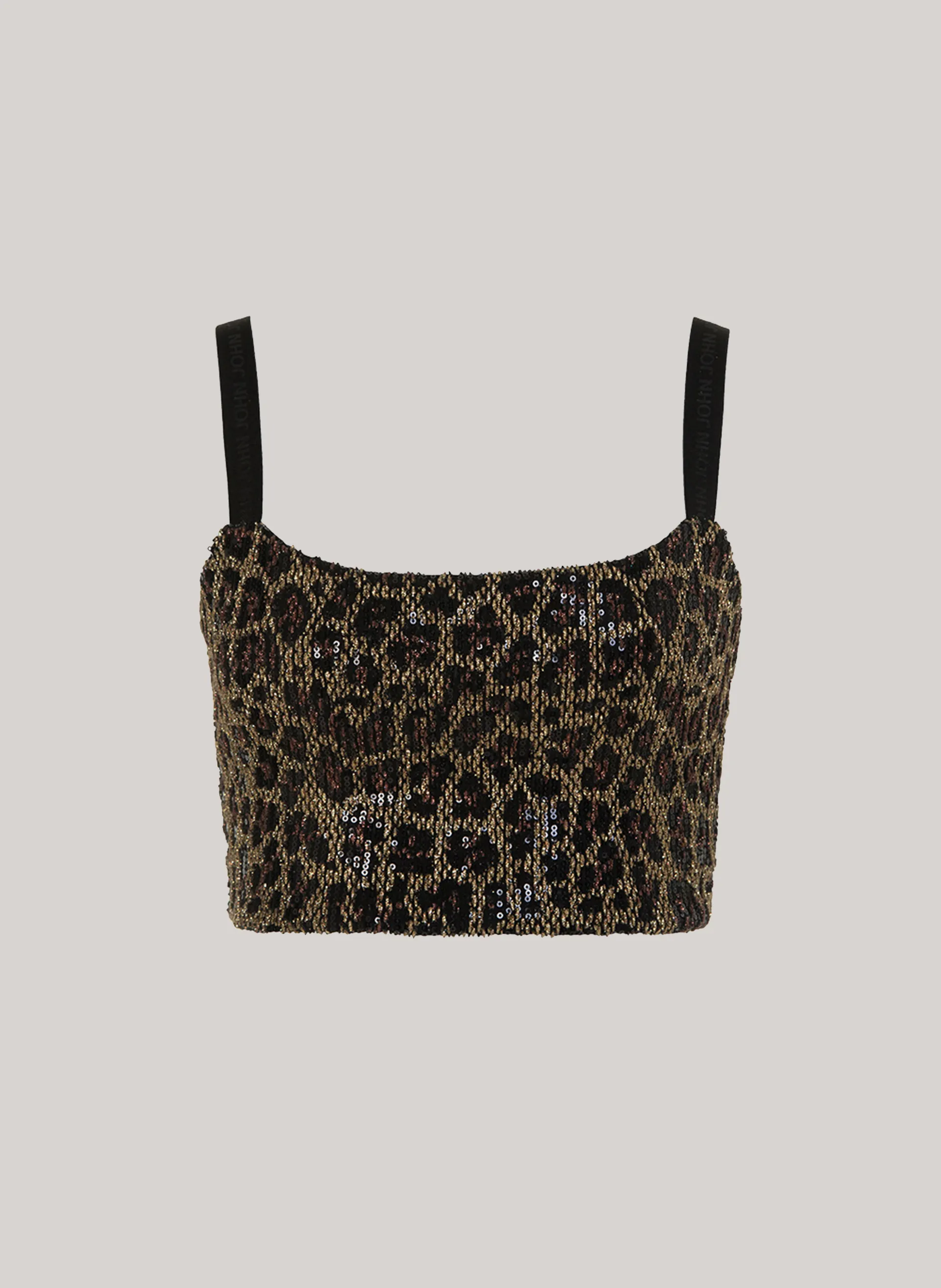 Top Justo Lea John John Feminino