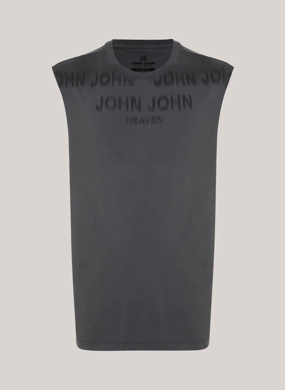 Regata Relaxed Fit Double Vision John John Masculina