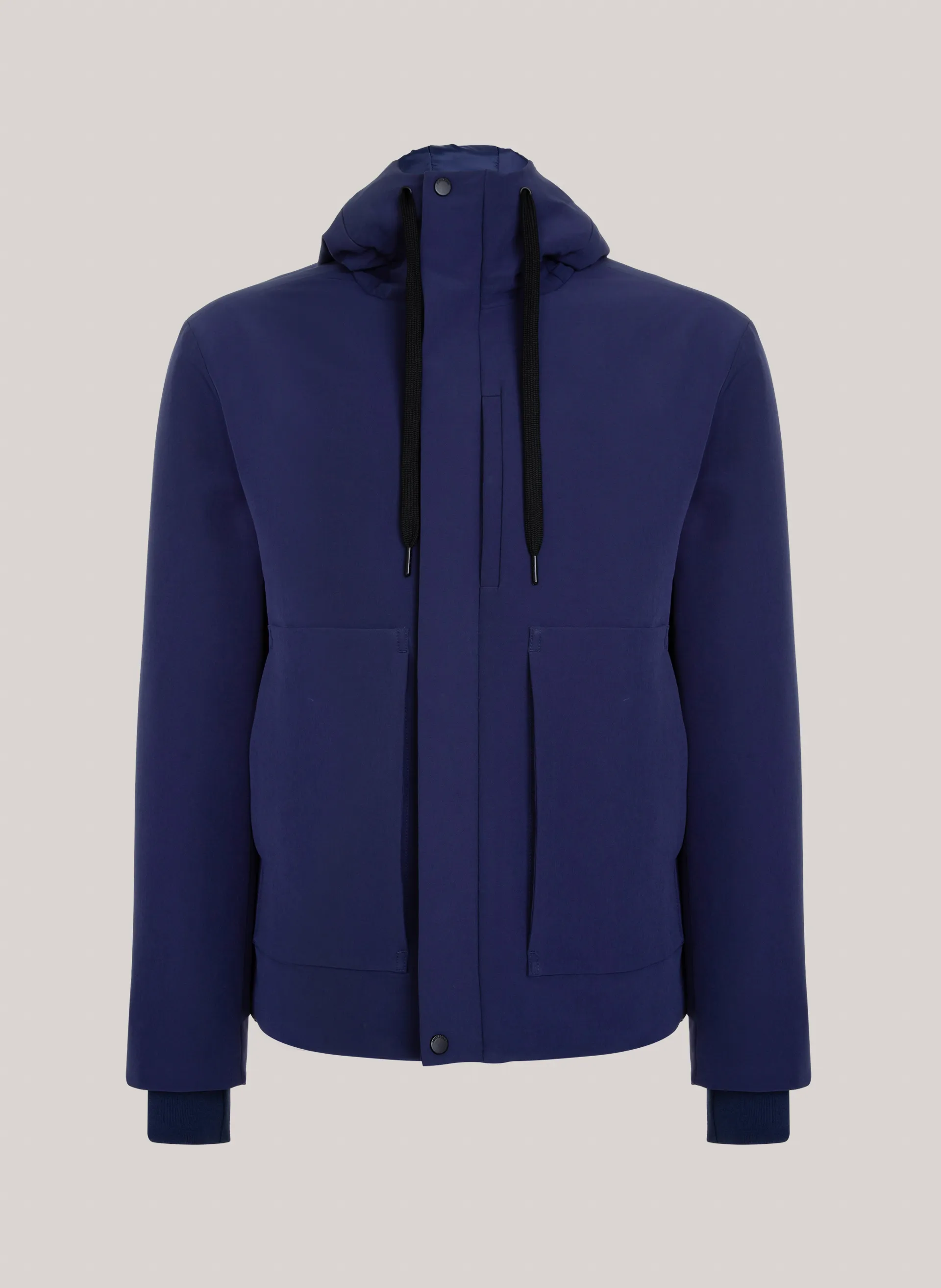 Jaqueta Relaxed Fit Samuel John John Masculina