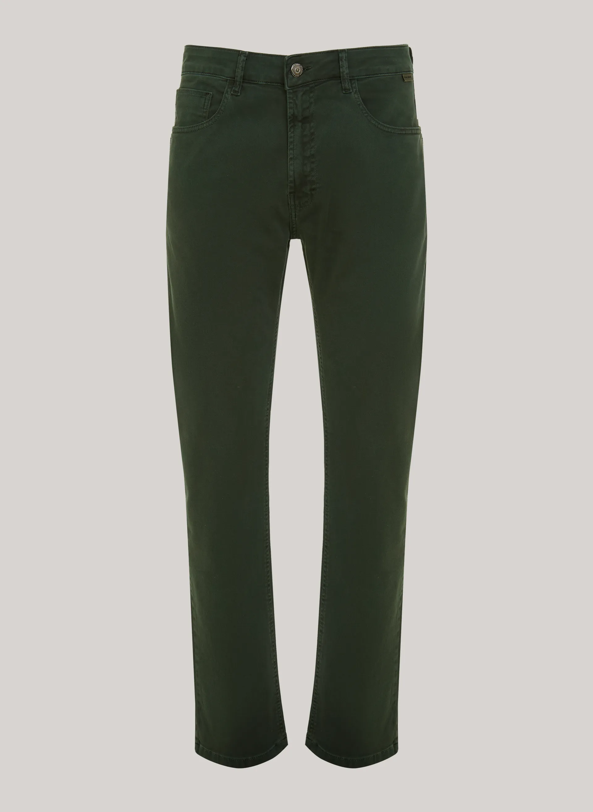 Calça Jogging Slim Dark Green John John Mascullina