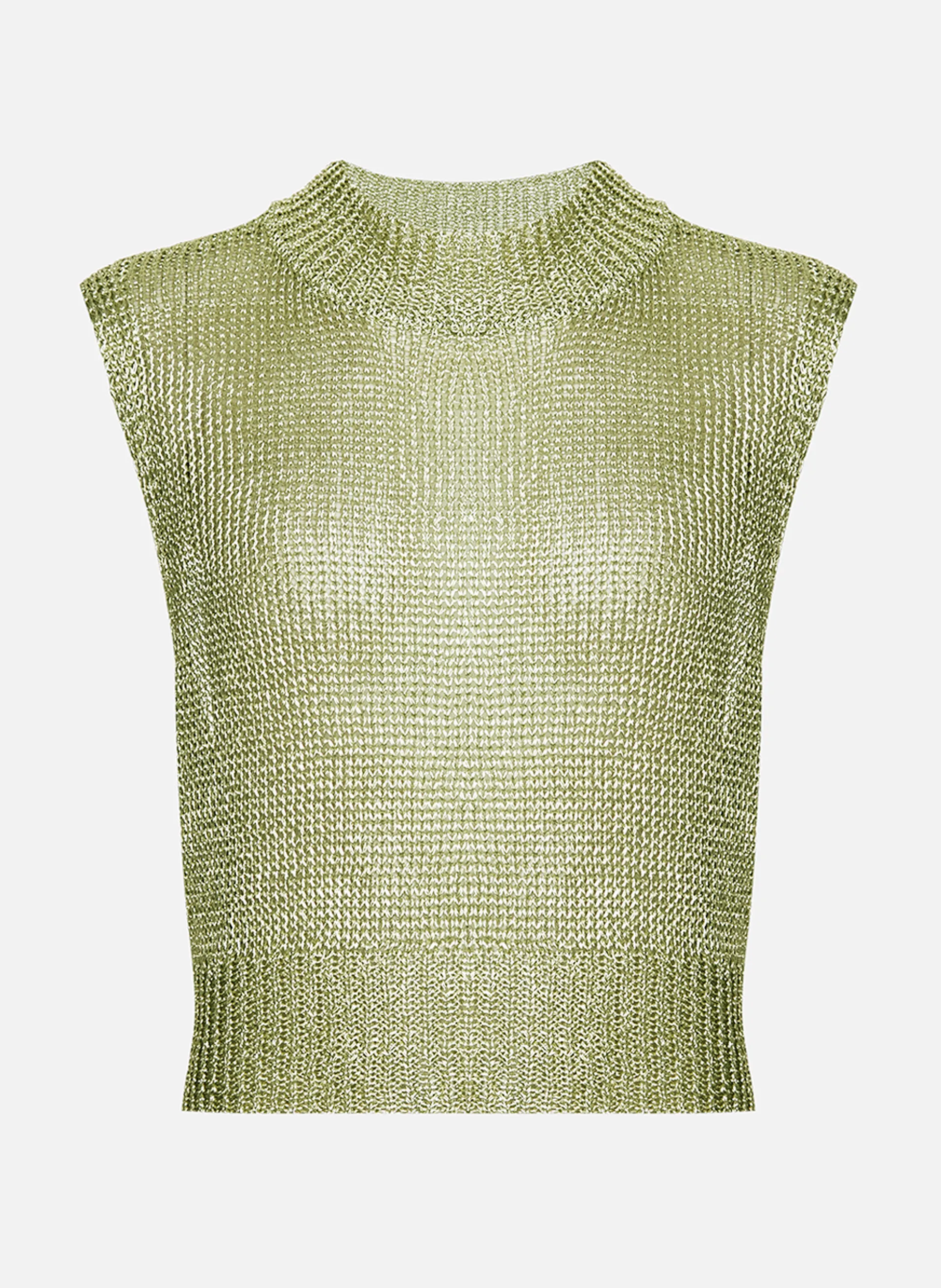 Regata Cropped Atenas Green John John Feminina