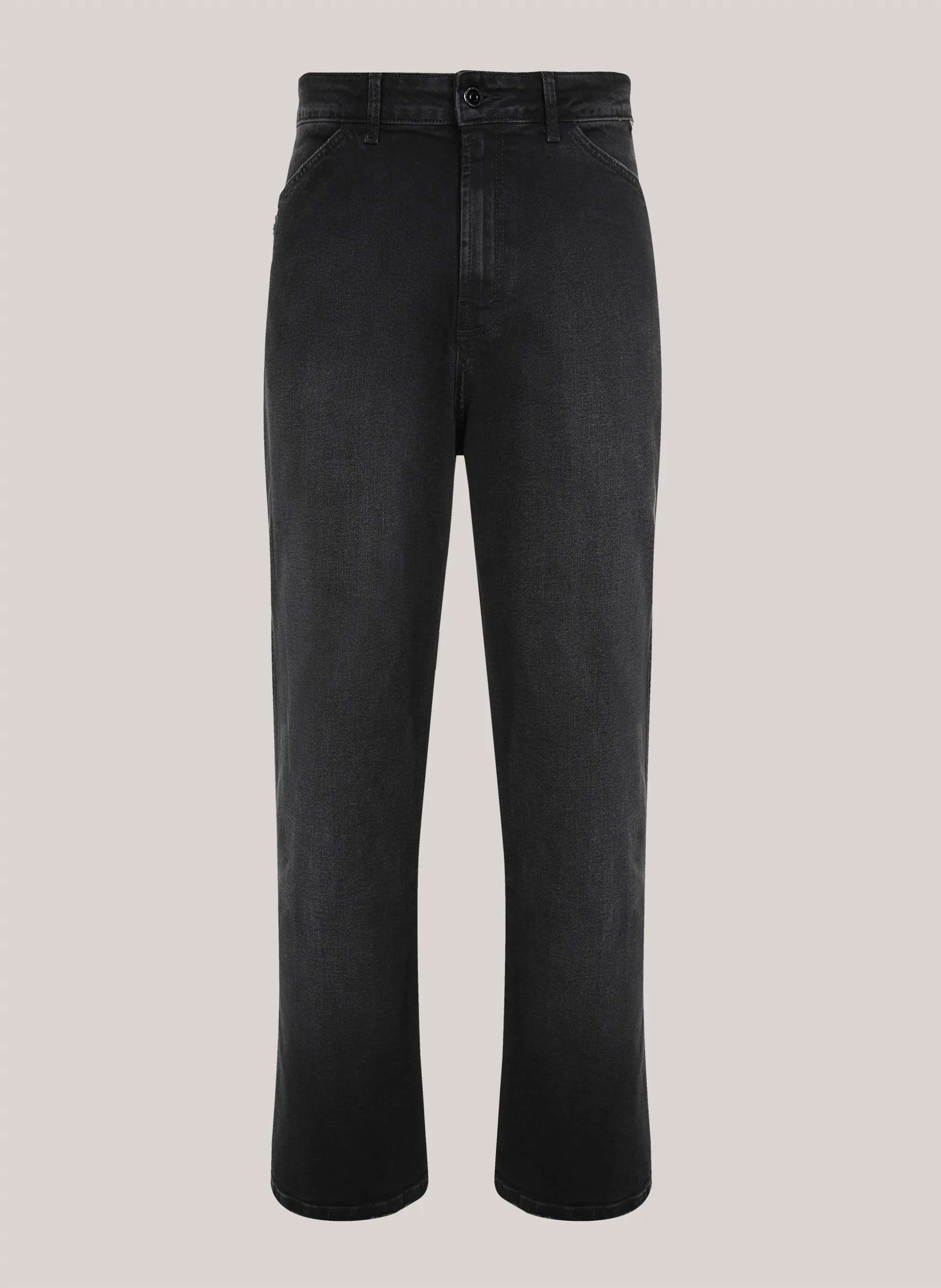 Calça Jeans Wide Leg Boston John John Masculina