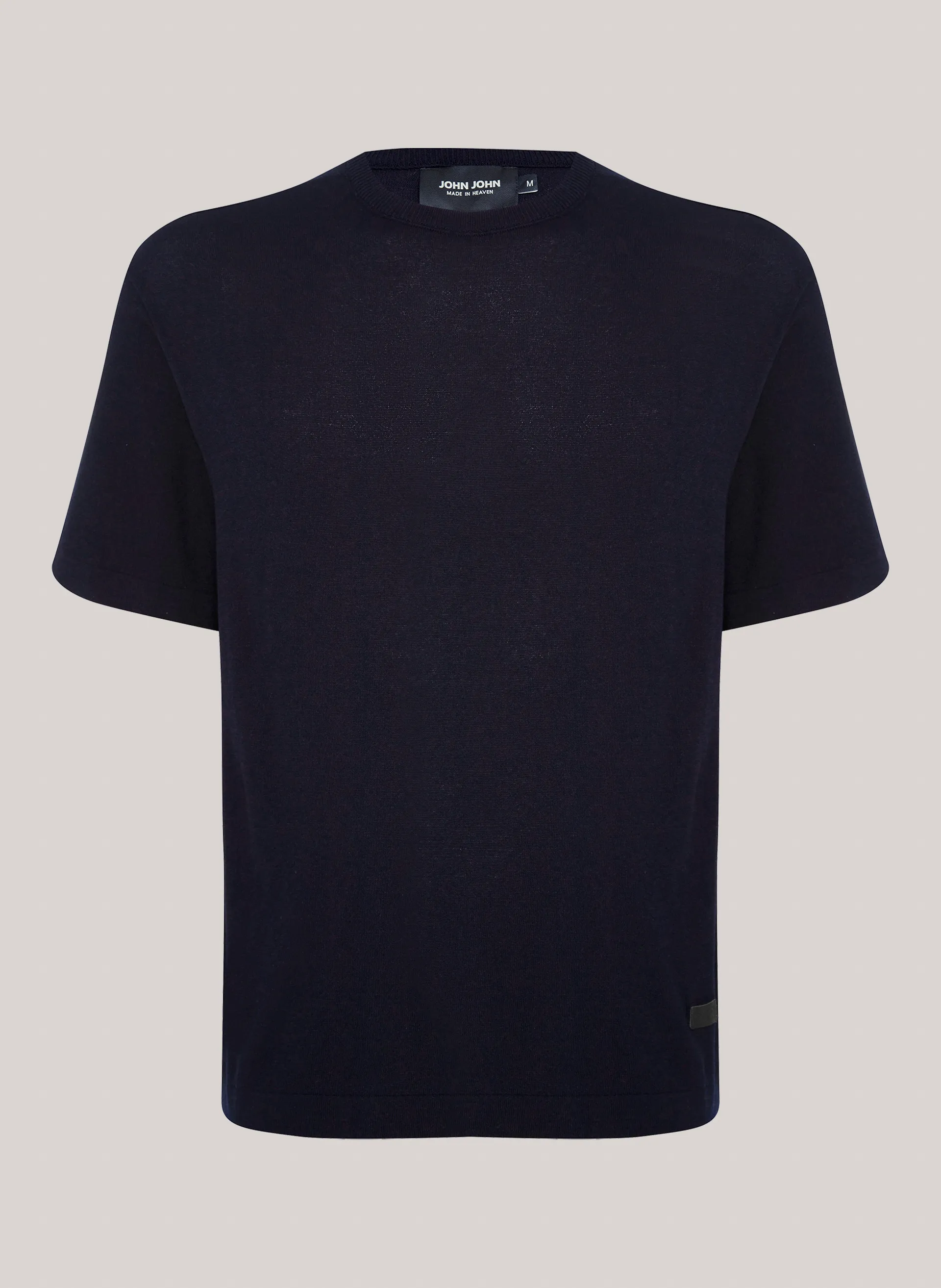 Camiseta Tricot Reta M. Star John John Masculina