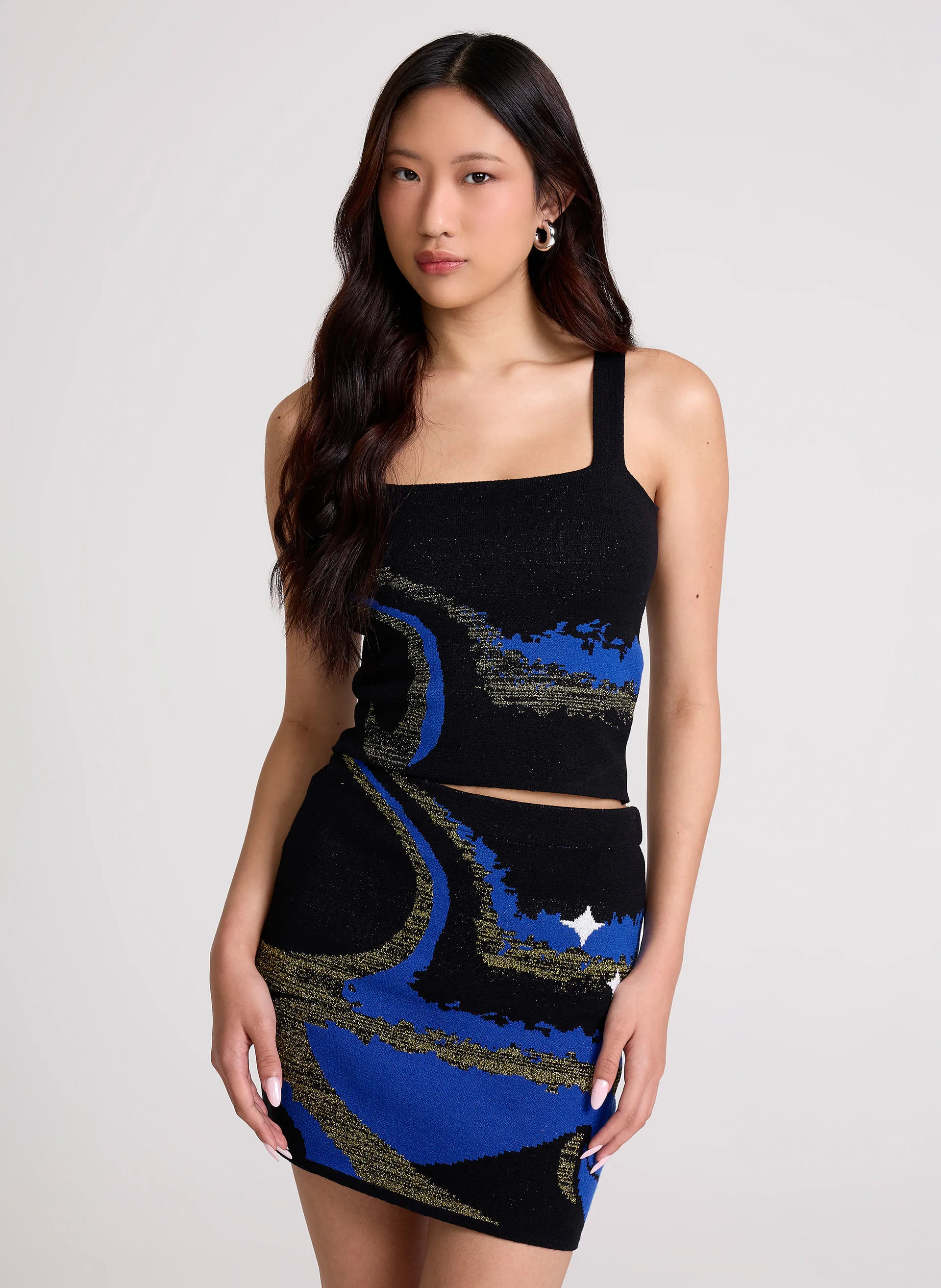 Top Justo Green Desert John John Feminino