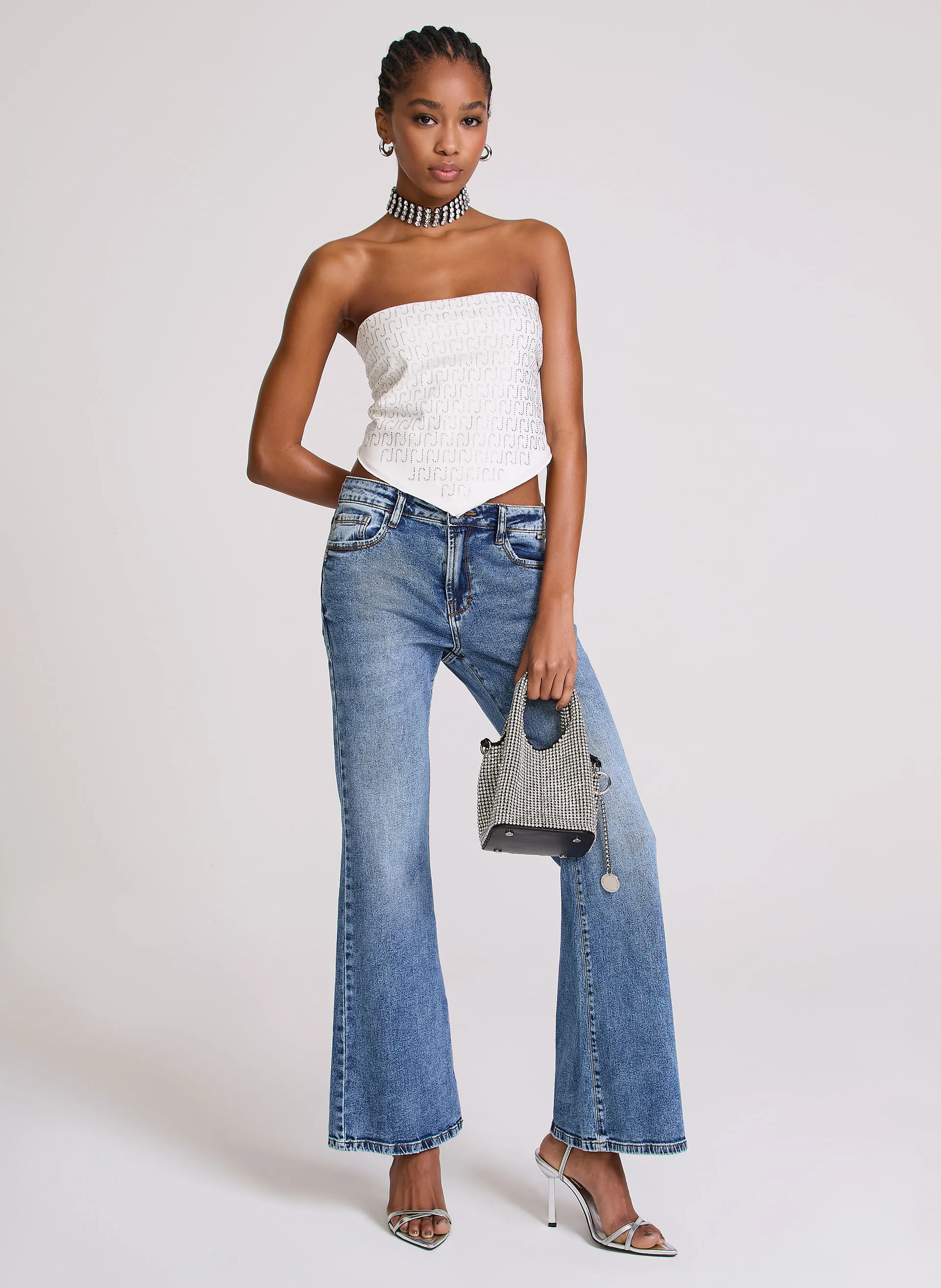 Calça Jeans Comfort Havana John John Feminina