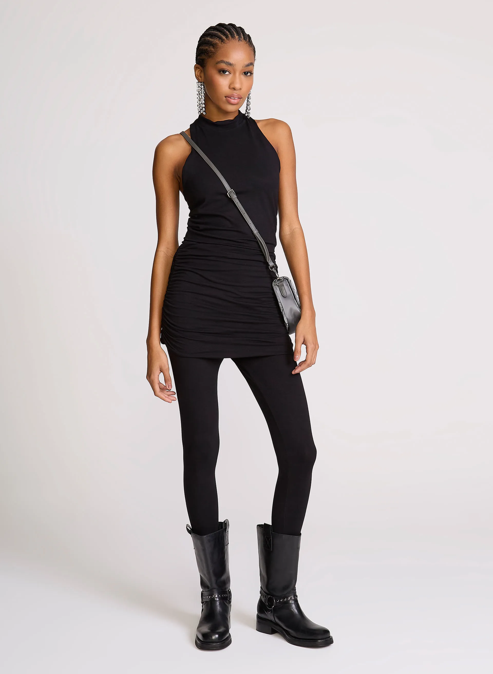 Calça Justa Grace John John Feminina