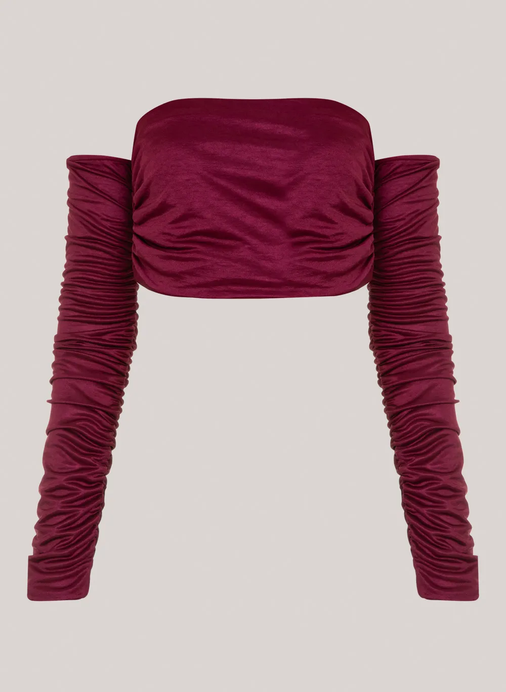 Top Justo Marling John John Feminino