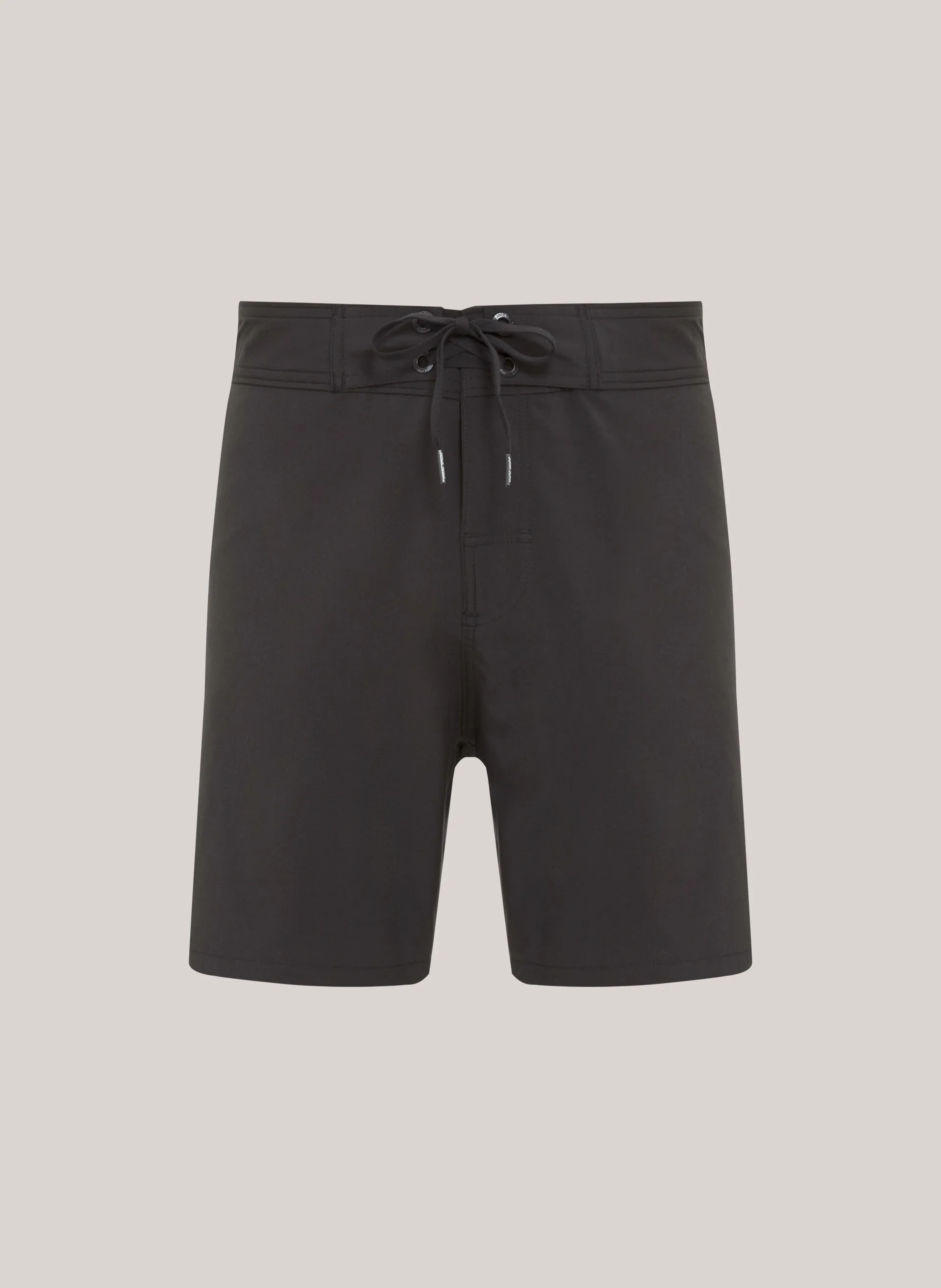 Shorts Reto Elastic Preto John John Masculino