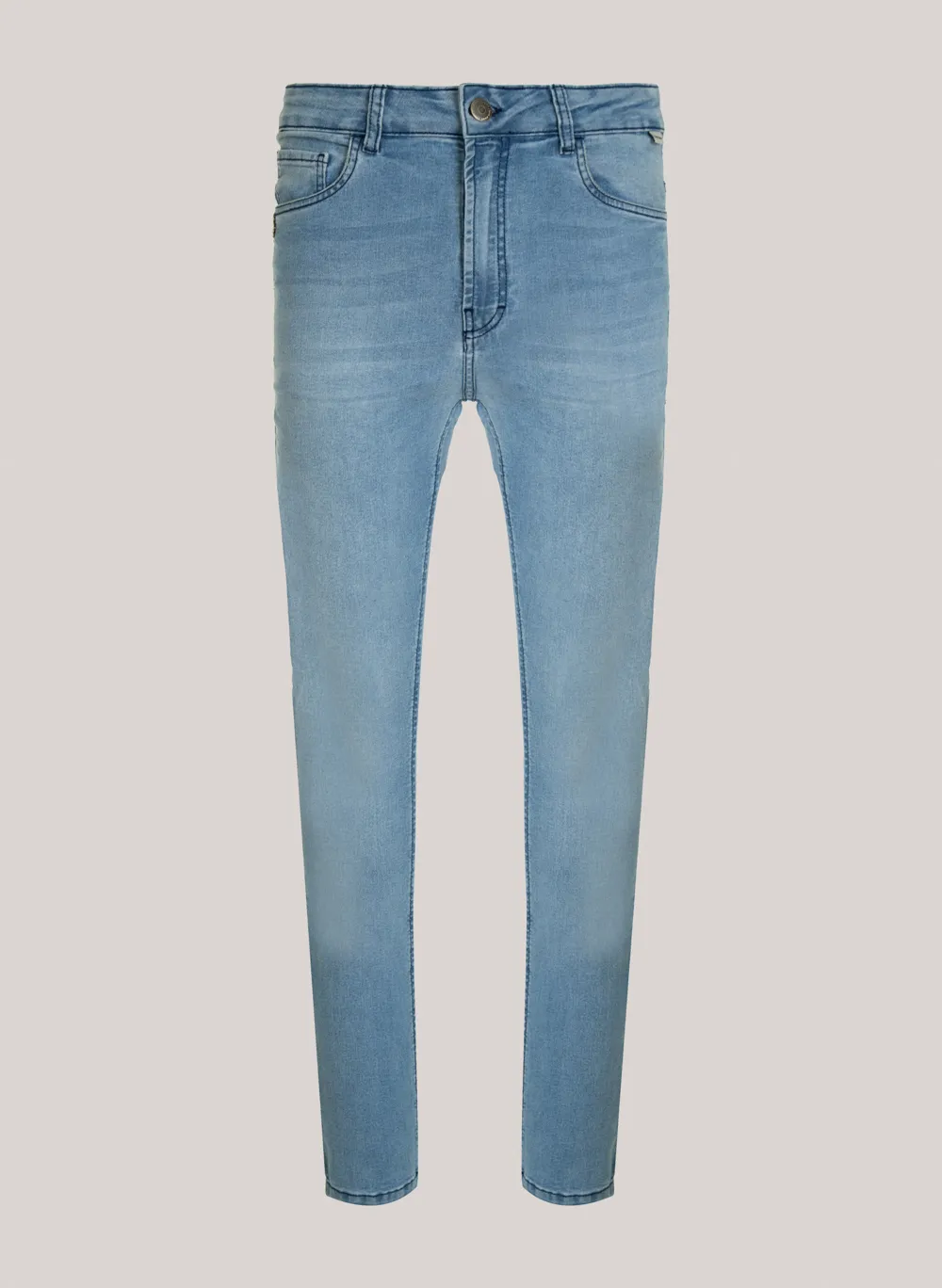 Calça Jeans Skinny St. Barth John John Masculina
