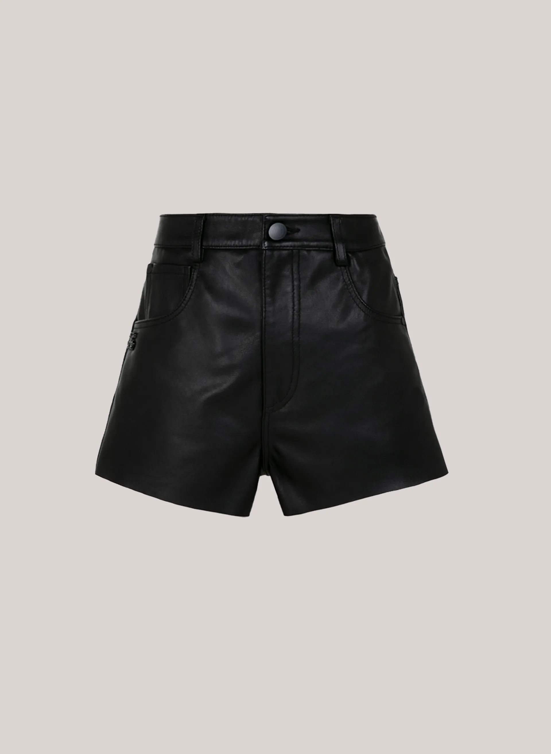 Shorts Boy Alto Queen John John Feminino