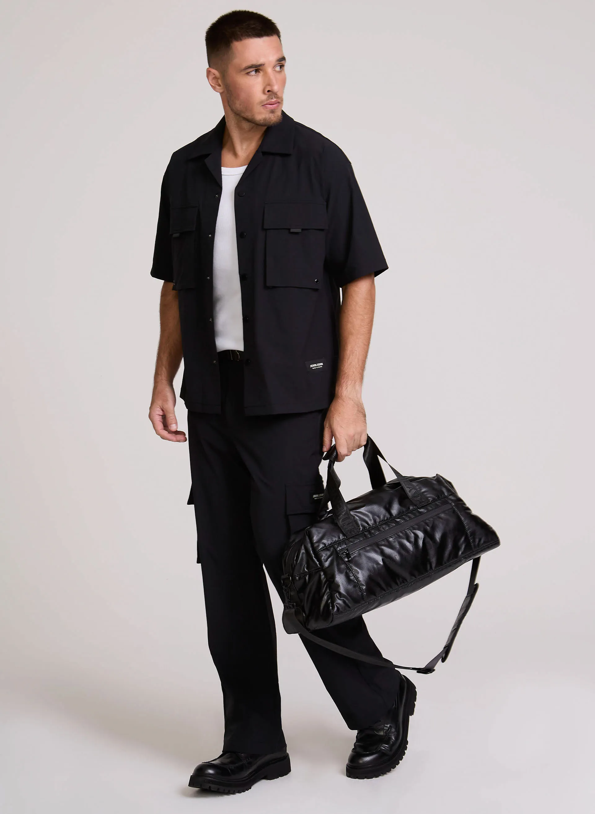 Calça Reta Jake Pants John John Masculina