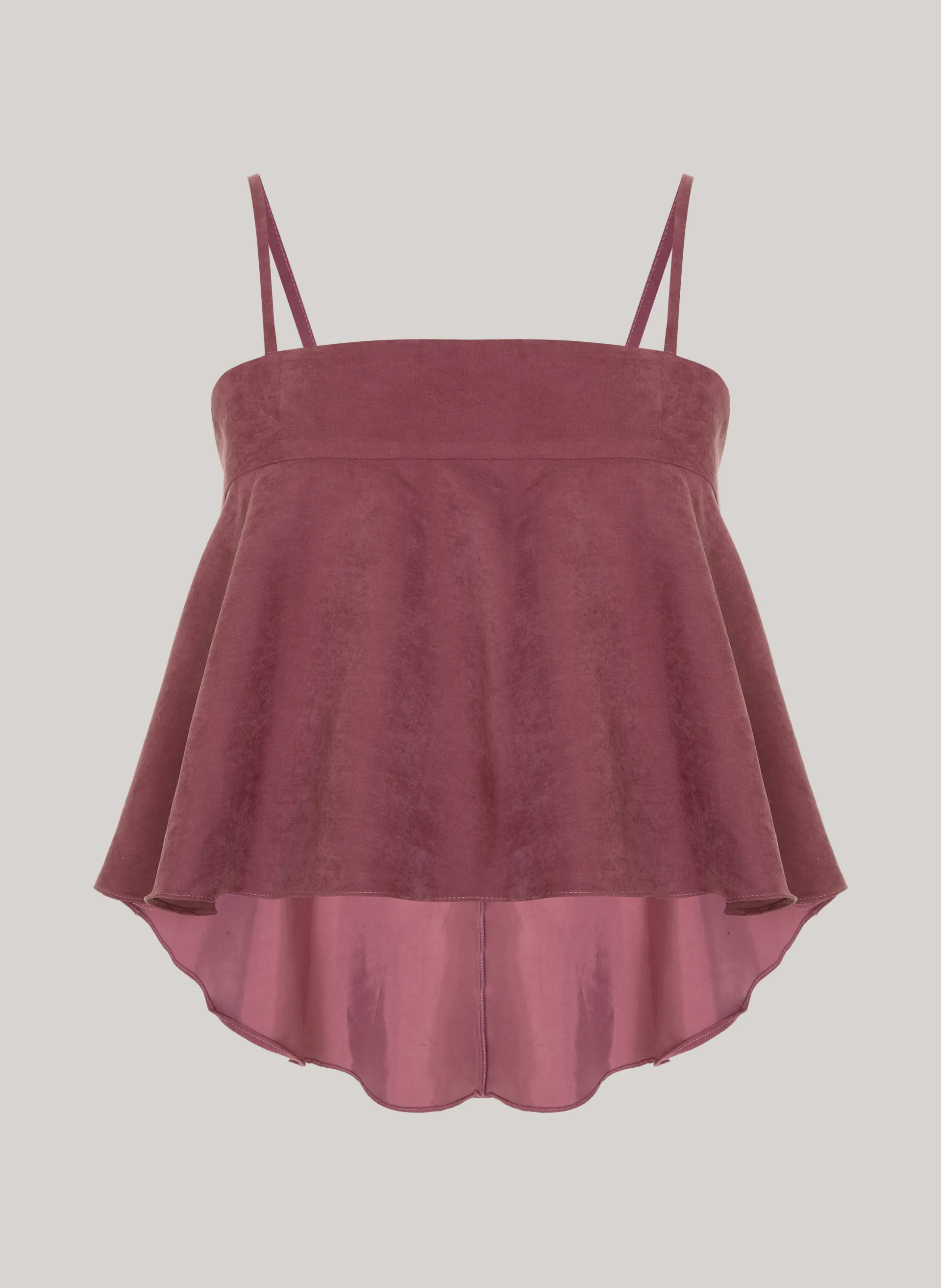 Blusa Fluída Billie Rose John John Feminina