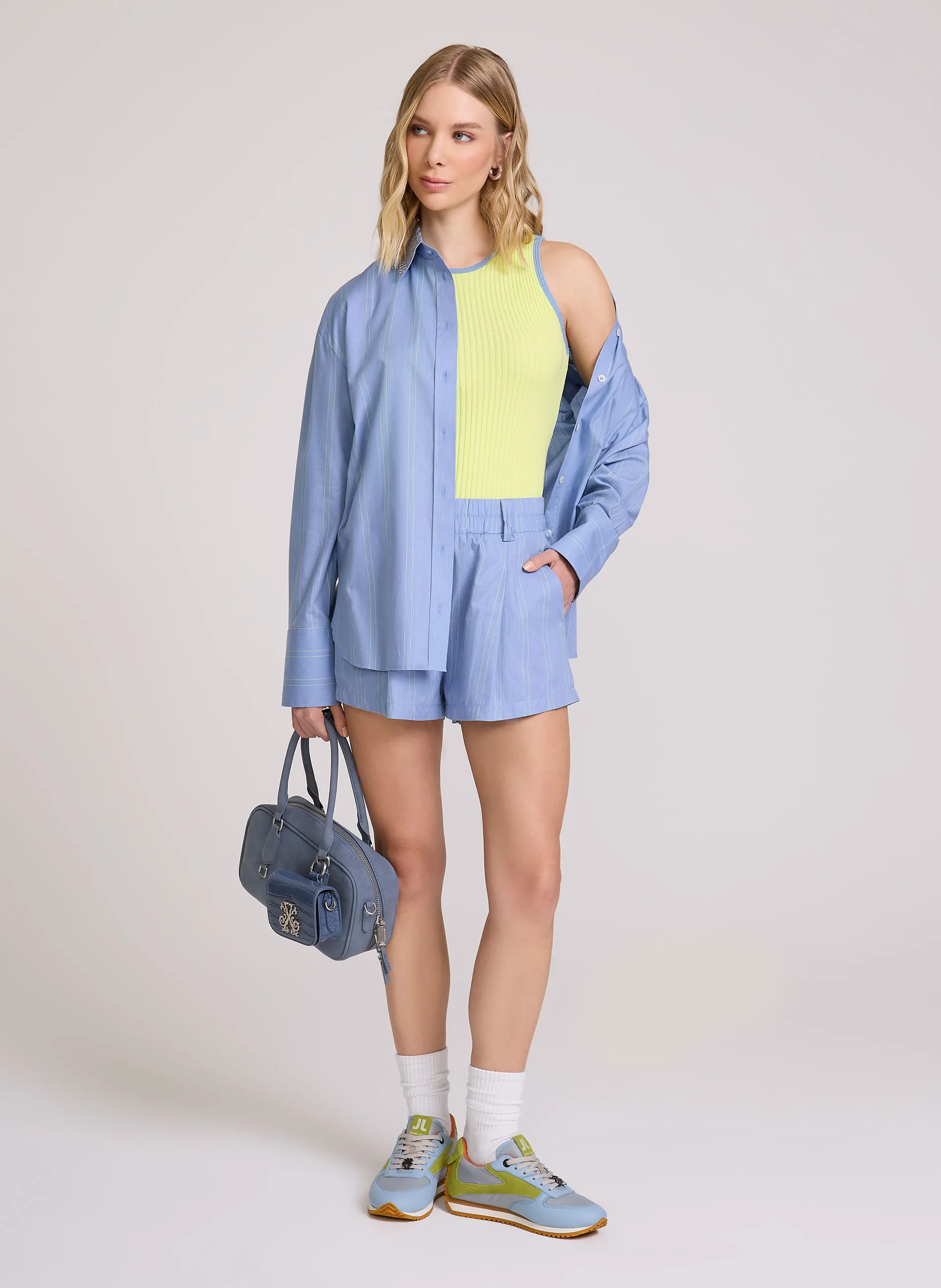 Shorts Reto Dream John John Feminino