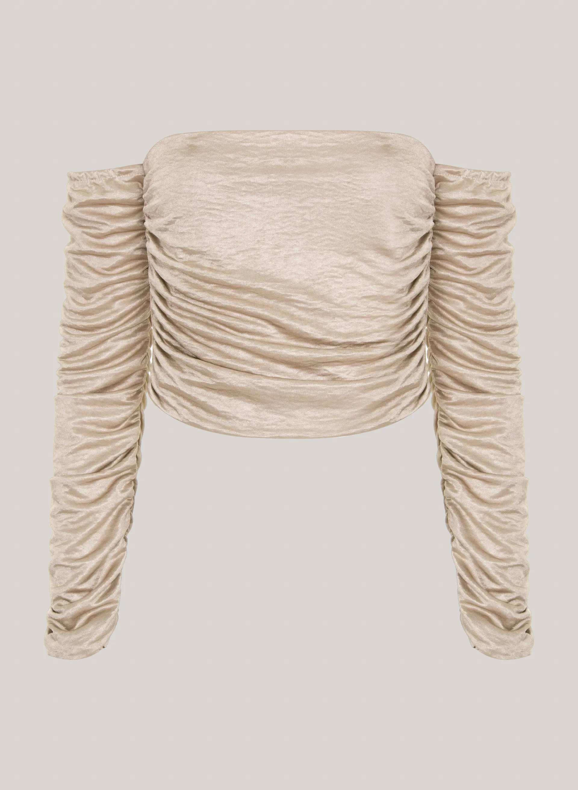 Blusa Justa Marling Silver John John Feminino