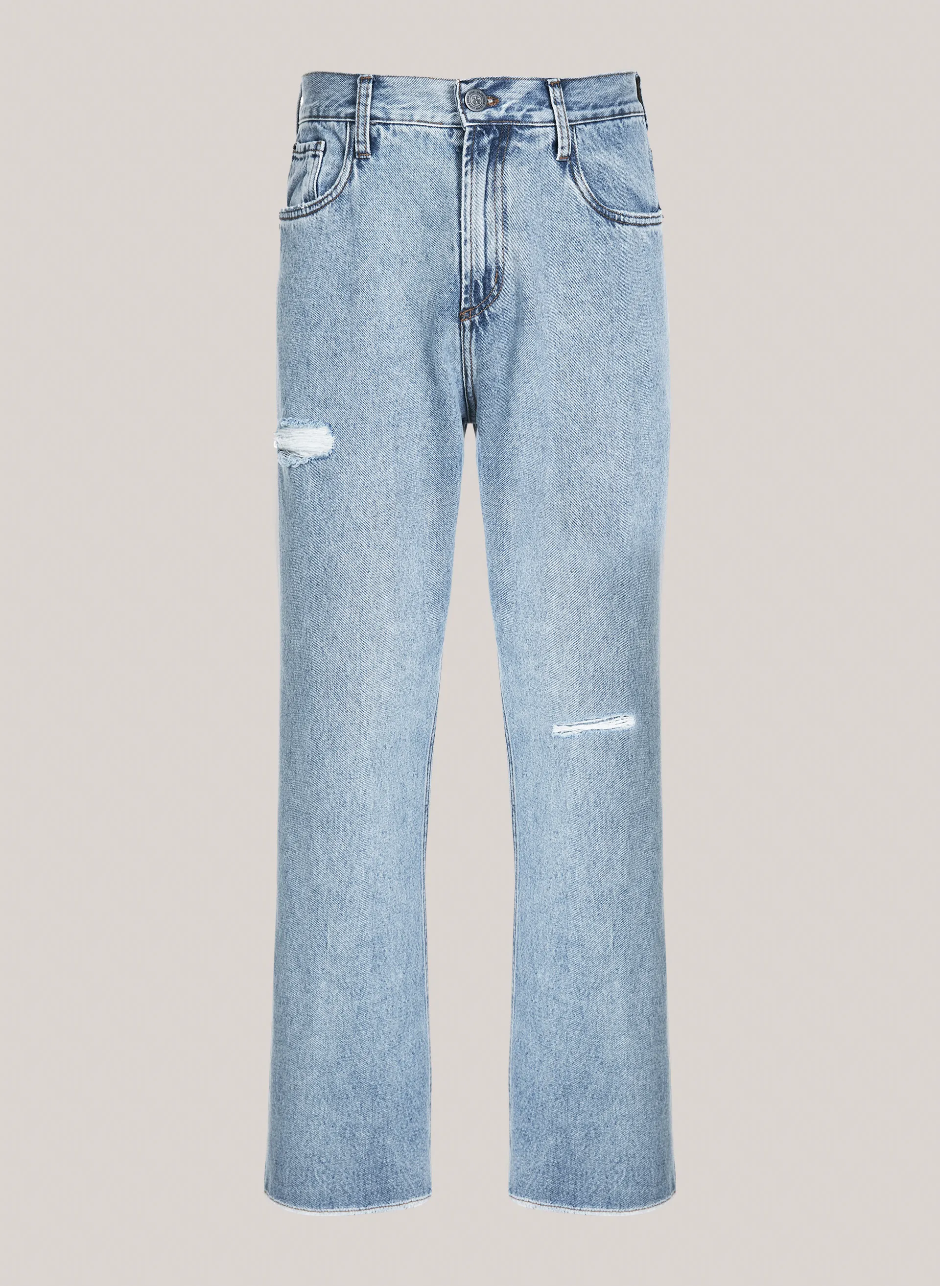 Calça Jeans Relaxed Cozumel John John Masculina