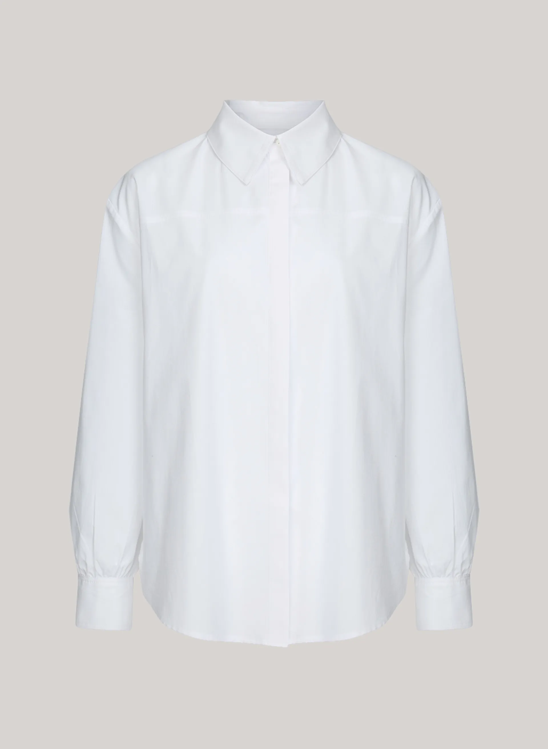 Camisa Oversized Louisiana John John Feminina