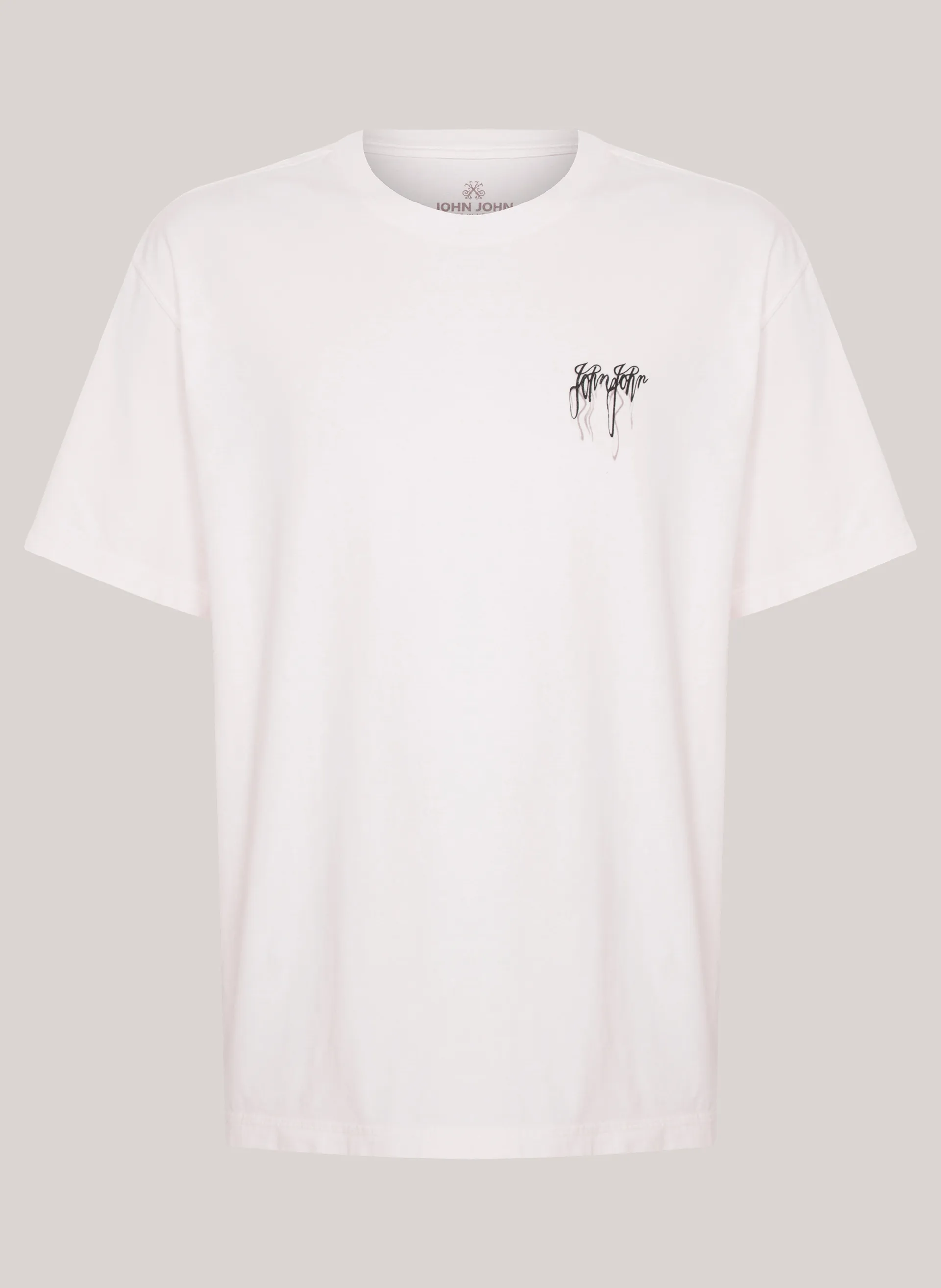 Camiseta Box Cherry Lovers John John Masculina